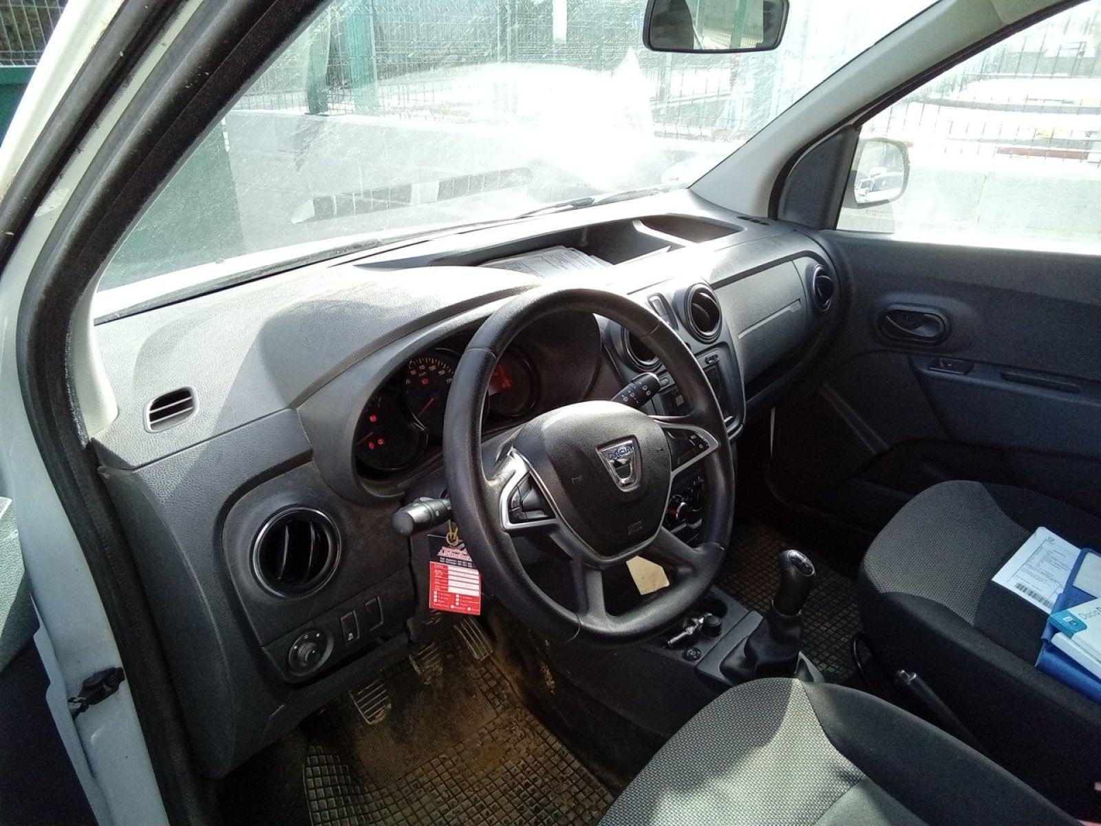 DACIA DOKKER COMBI AMBIANCE 1.6 75kW (102CV) GLP N1 7 