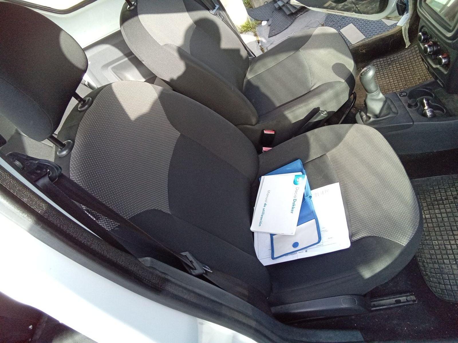 DACIA DOKKER COMBI AMBIANCE 1.6 75kW (102CV) GLP N1 10 