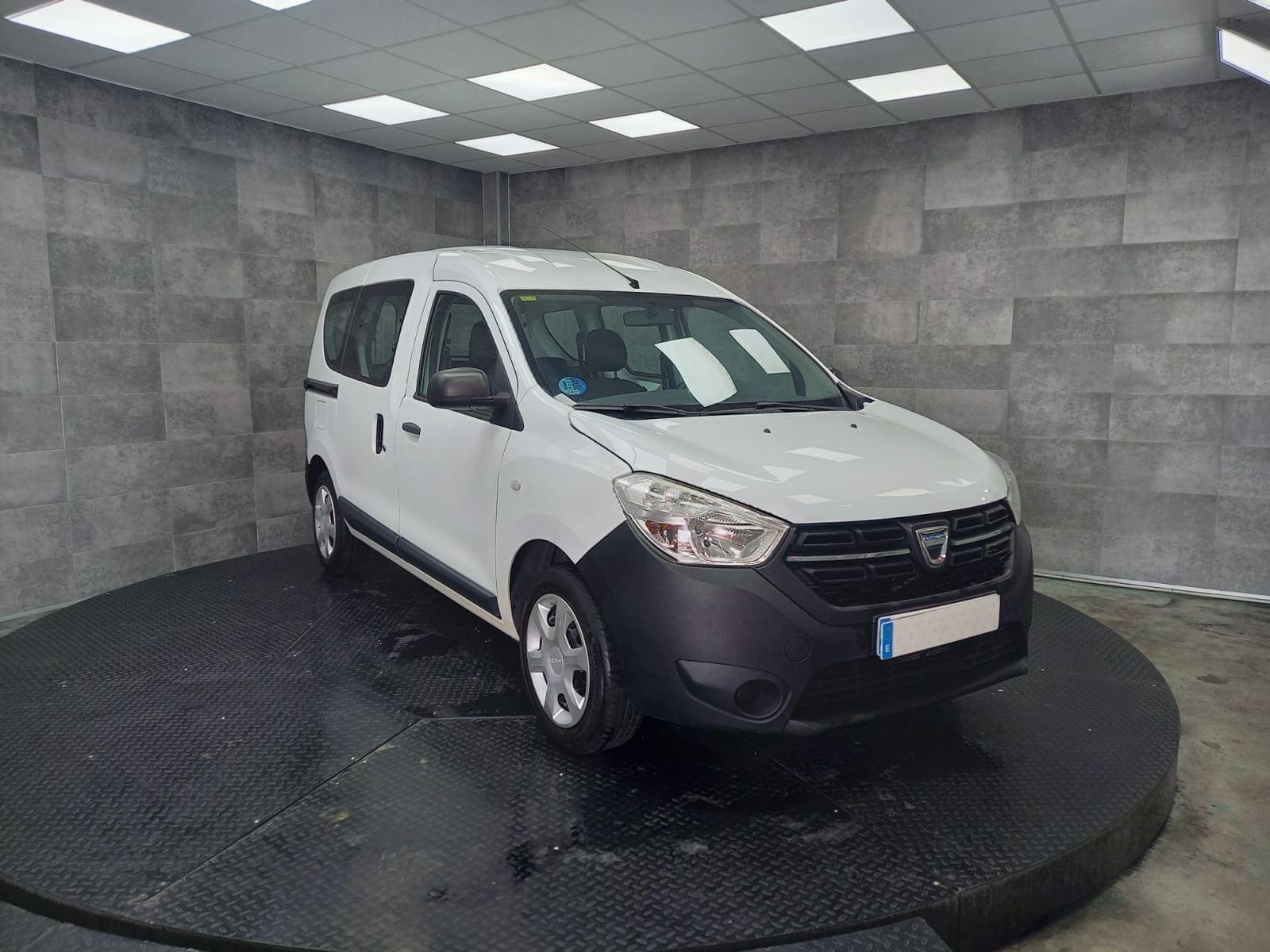 DACIA DOKKER COMBI AMBIANCE 1.6 75kW (102CV) GLP N1 2