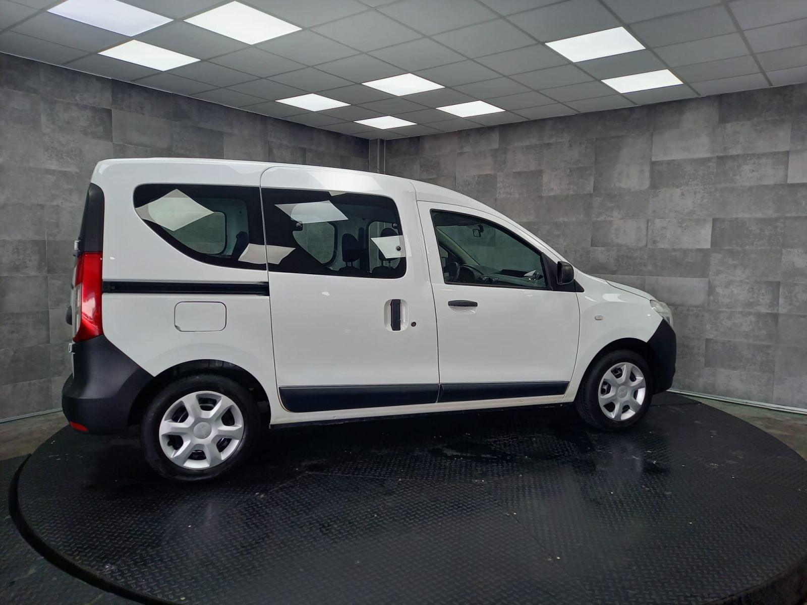 DACIA DOKKER COMBI AMBIANCE 1.6 75kW (102CV) GLP N1 3