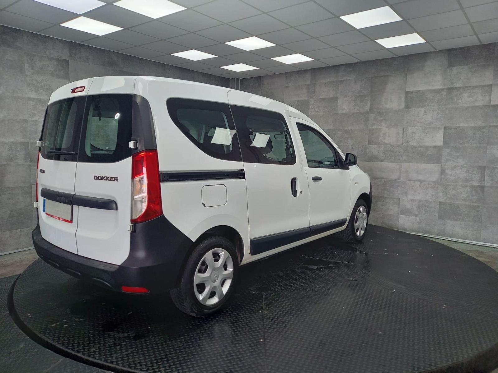 DACIA DOKKER COMBI AMBIANCE 1.6 75kW (102CV) GLP N1 4