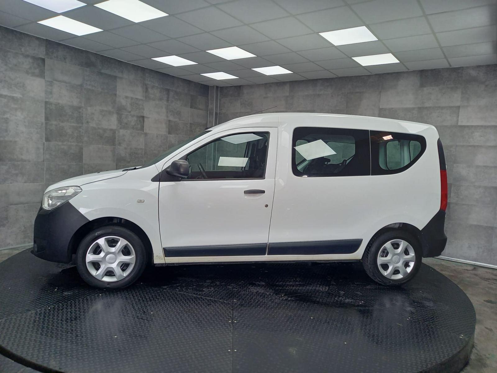 DACIA DOKKER COMBI AMBIANCE 1.6 75kW (102CV) GLP N1 7