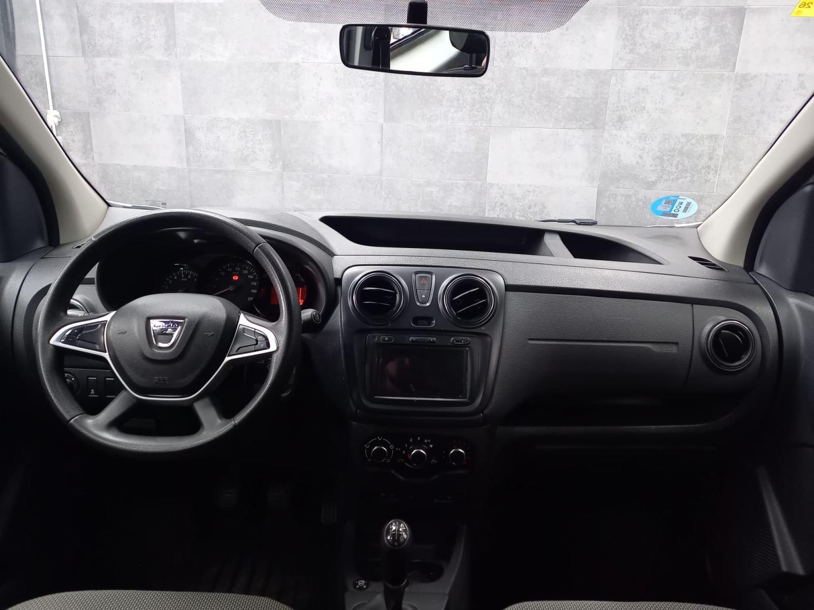 DACIA DOKKER COMBI AMBIANCE 1.6 75kW (102CV) GLP N1 8