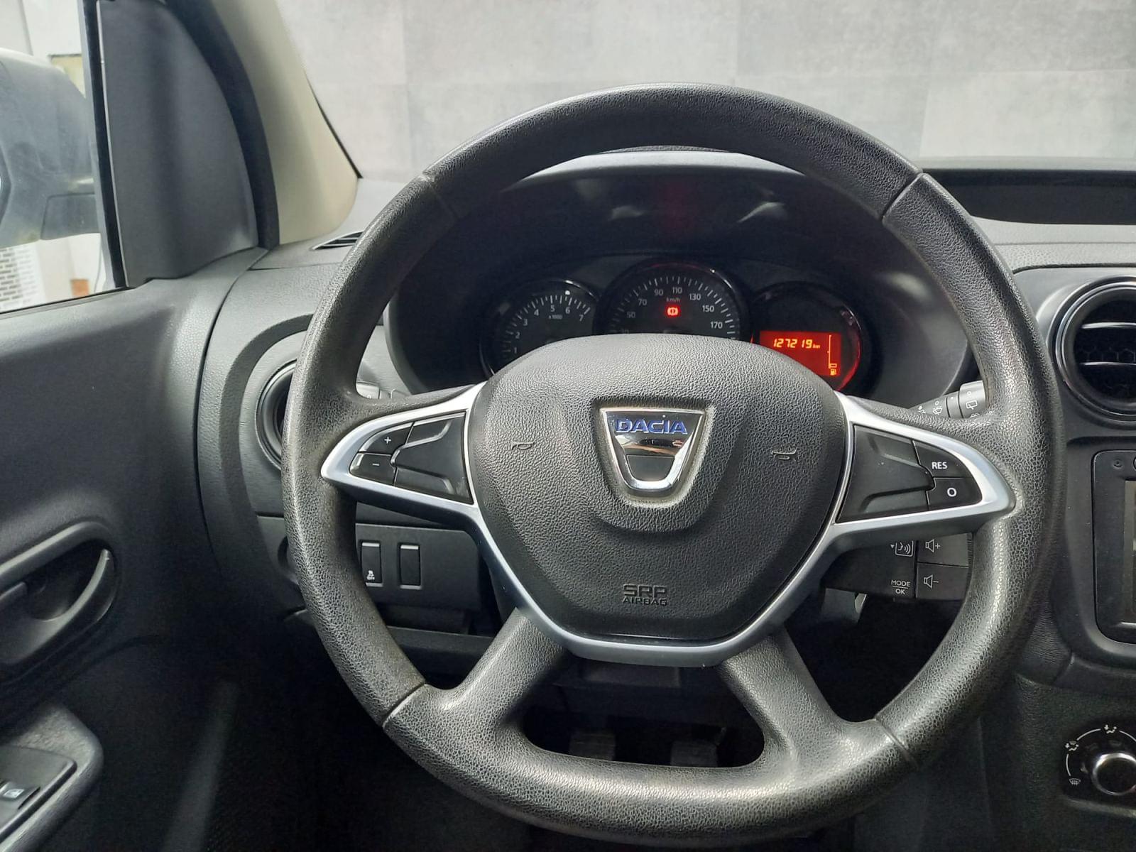 DACIA DOKKER COMBI AMBIANCE 1.6 75kW (102CV) GLP N1 10
