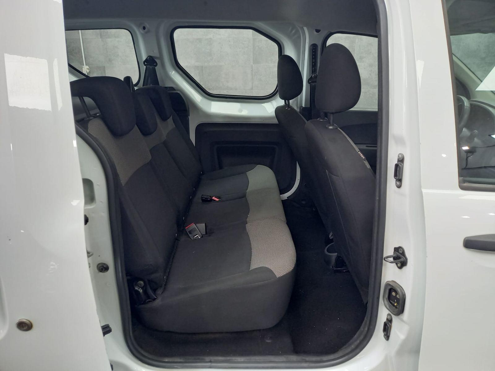 DACIA DOKKER COMBI AMBIANCE 1.6 75kW (102CV) GLP N1 11