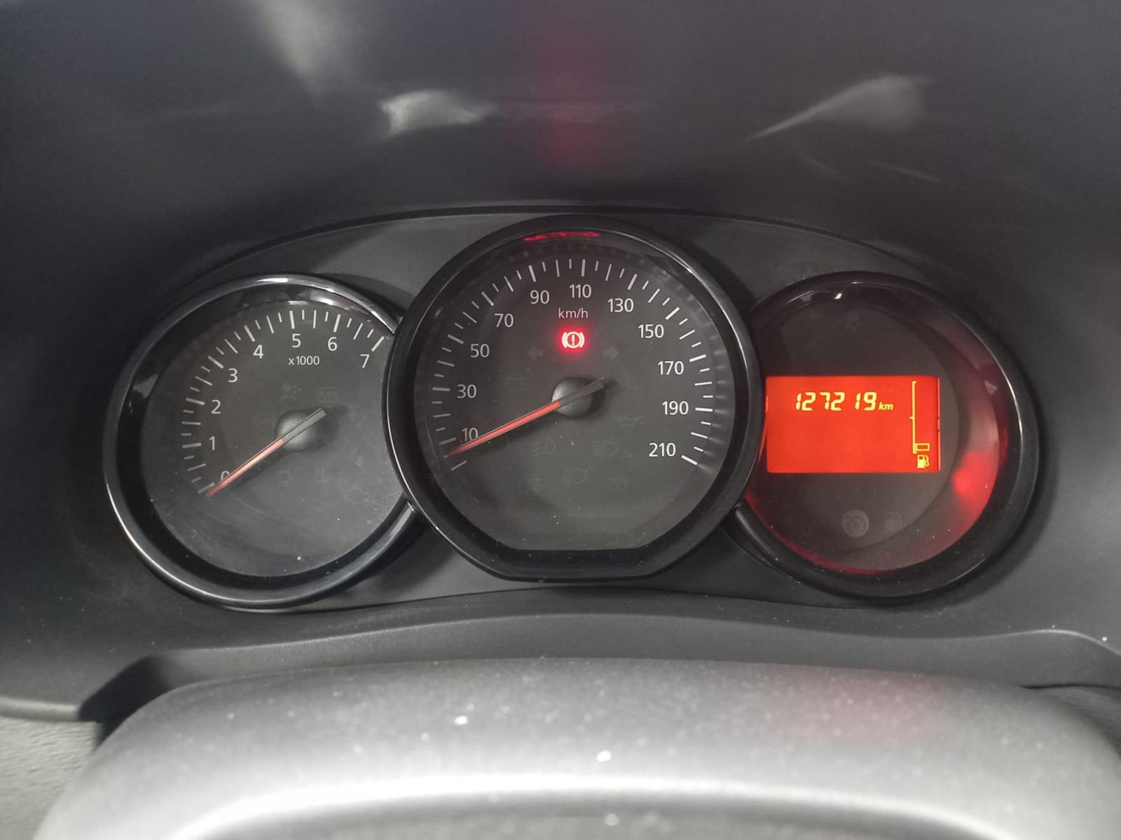 DACIA DOKKER COMBI AMBIANCE 1.6 75kW (102CV) GLP N1 18