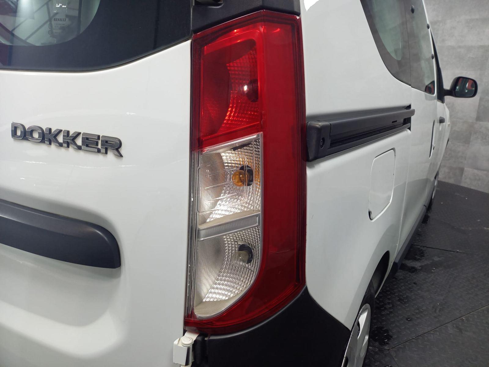 DACIA DOKKER COMBI AMBIANCE 1.6 75kW (102CV) GLP N1 20
