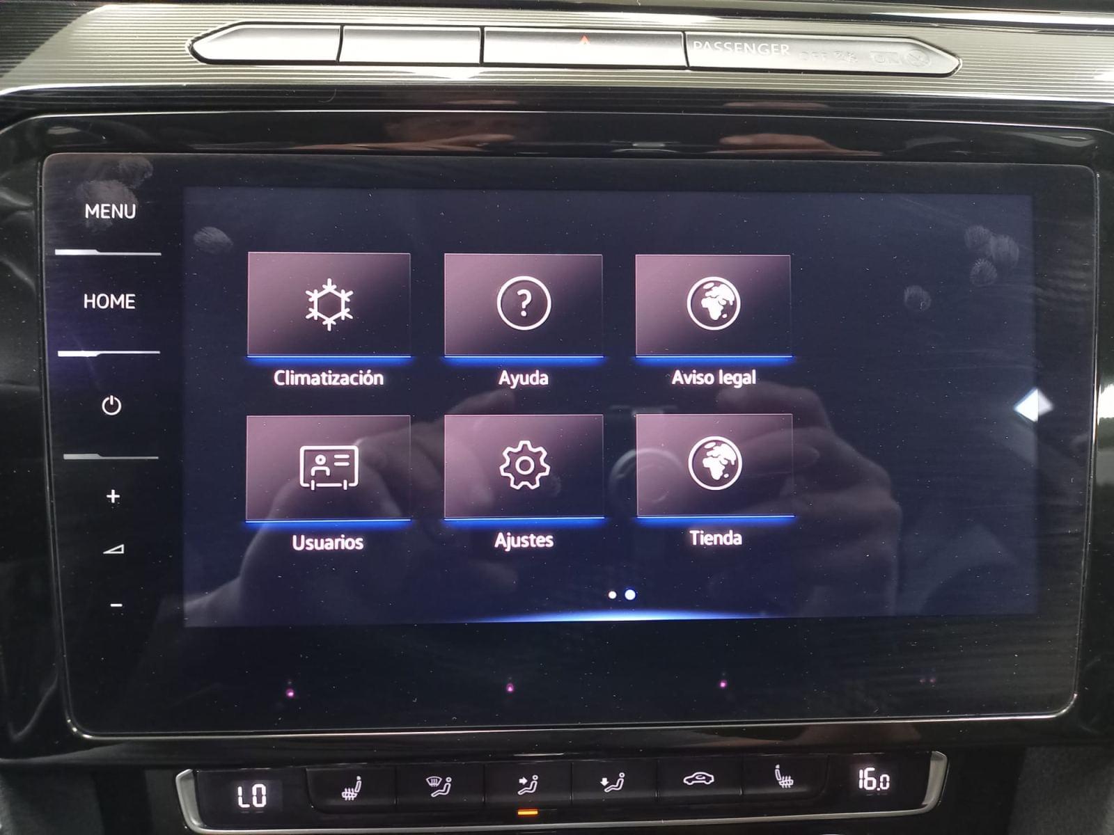 VOLKSWAGEN ARTEON Elegance 2.0 TDI 110kW (150CV) DSG 15 