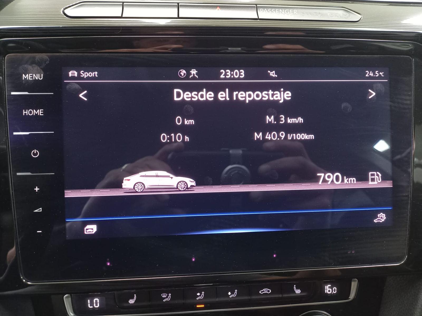 VOLKSWAGEN ARTEON Elegance 2.0 TDI 110kW (150CV) DSG 16 