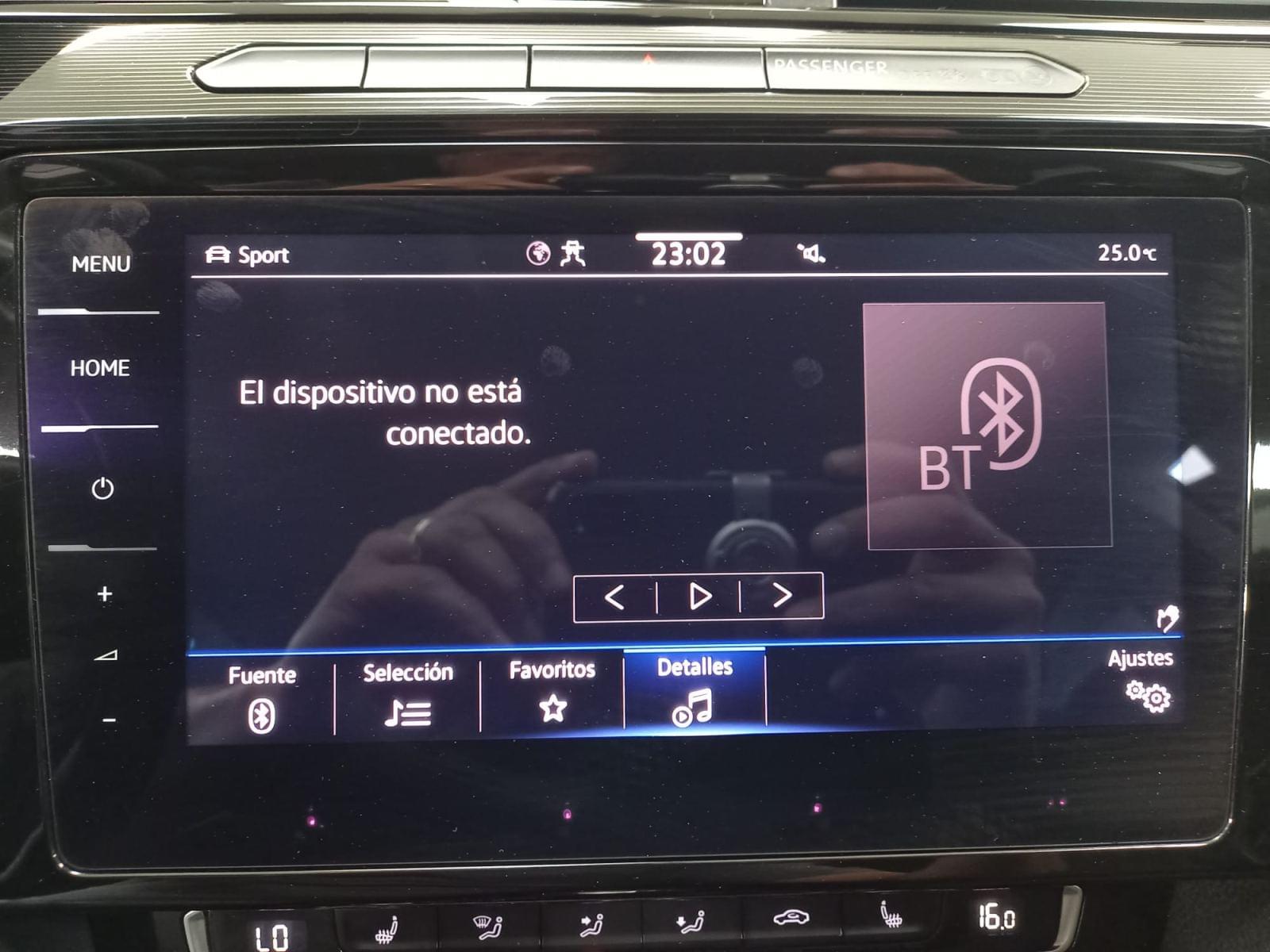 VOLKSWAGEN ARTEON Elegance 2.0 TDI 110kW (150CV) DSG 18 