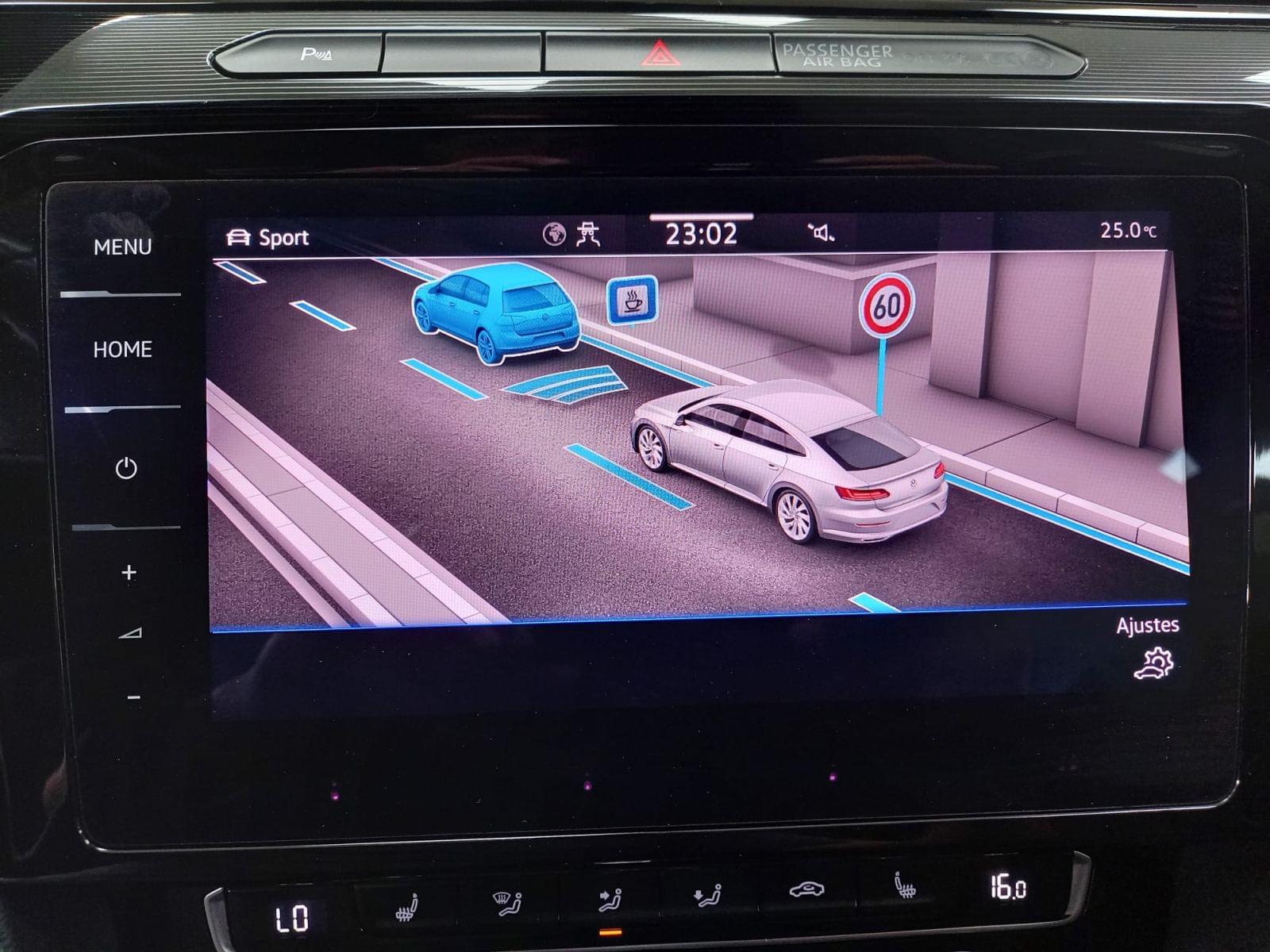 VOLKSWAGEN ARTEON Elegance 2.0 TDI 110kW (150CV) DSG 19 