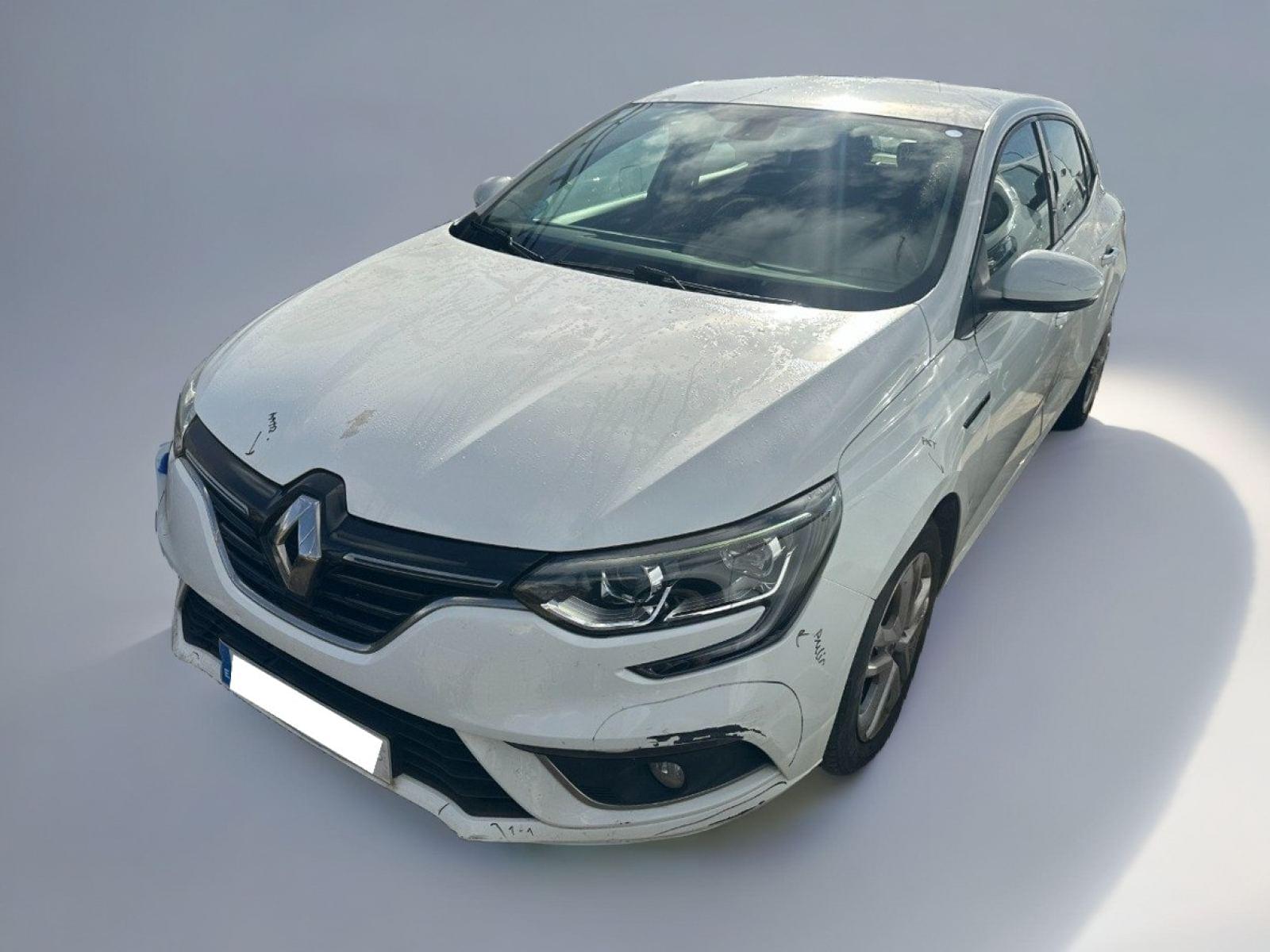 RENAULT MéGANE Business Blue dCi 81 kW (115CV) 1 