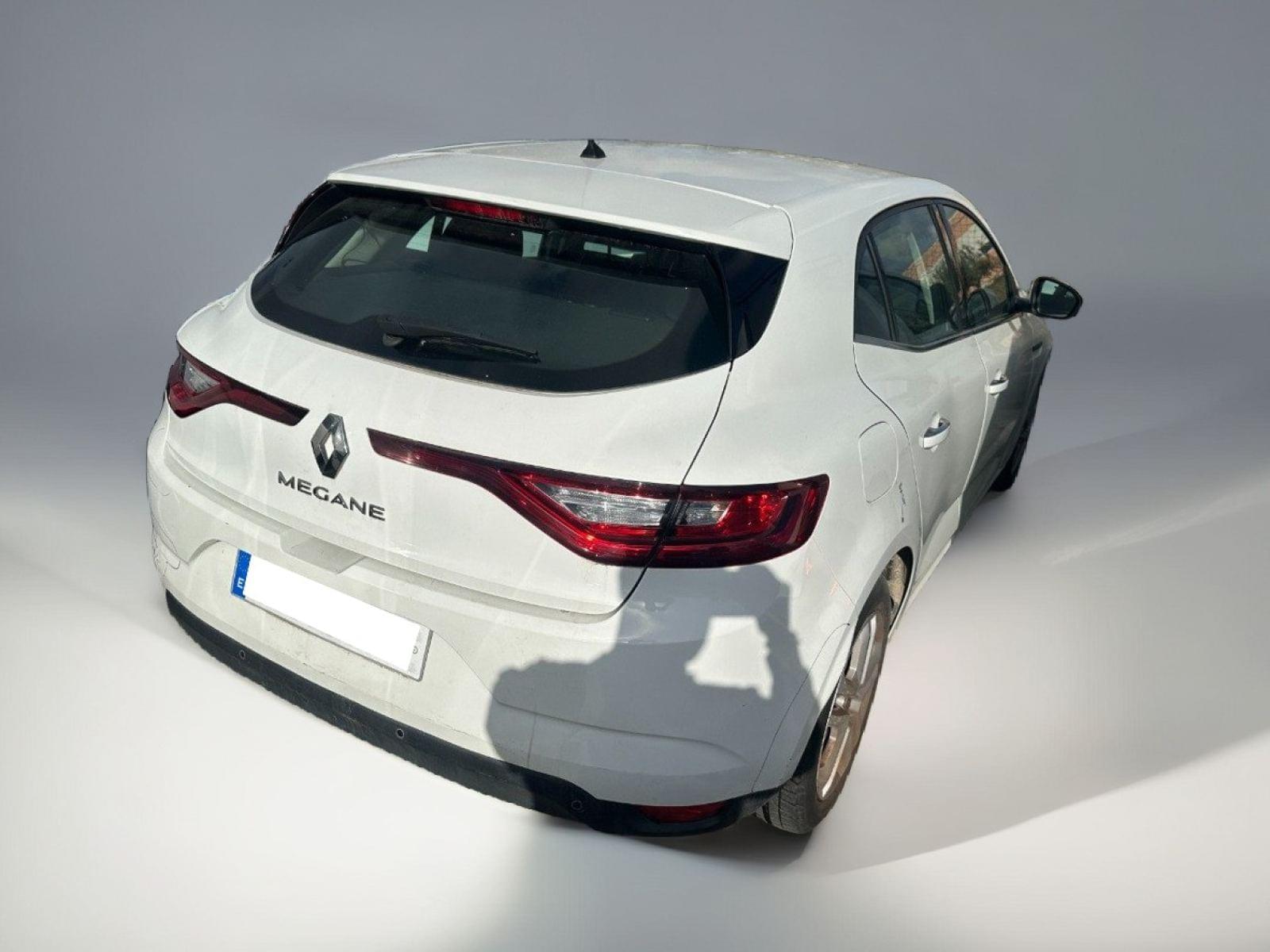 RENAULT MéGANE Business Blue dCi 81 kW (115CV) 3 