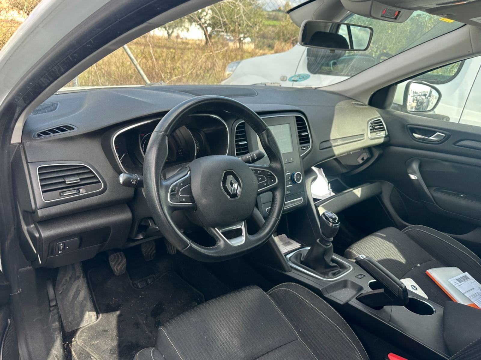 RENAULT MéGANE Business Blue dCi 81 kW (115CV) 6 