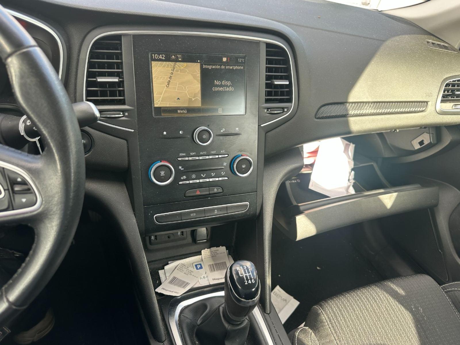 RENAULT MéGANE Business Blue dCi 81 kW (115CV) 9 