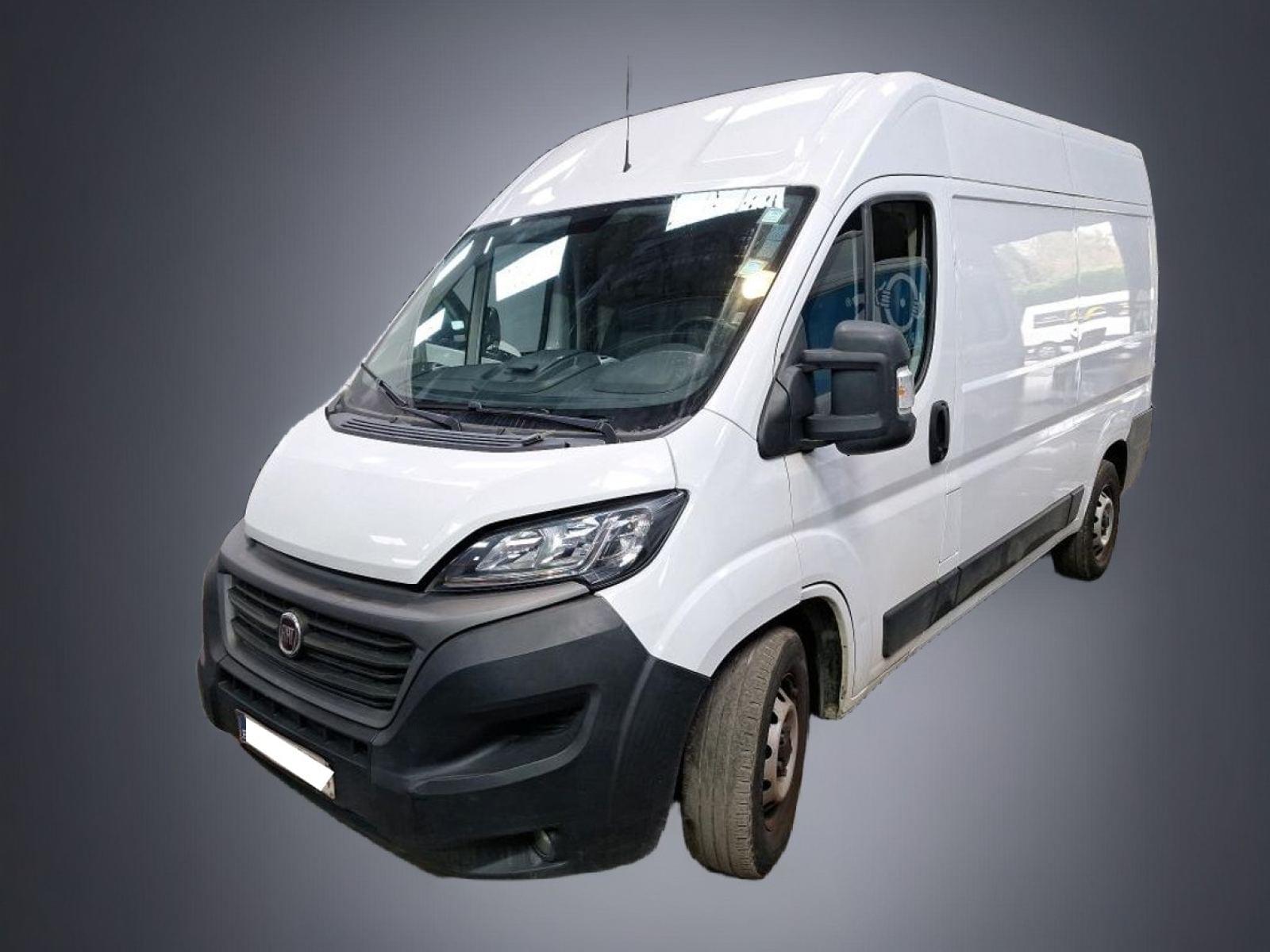 FIAT DUCATO MAXI 35 FURGON MWB HR 3.0 GNC 1 