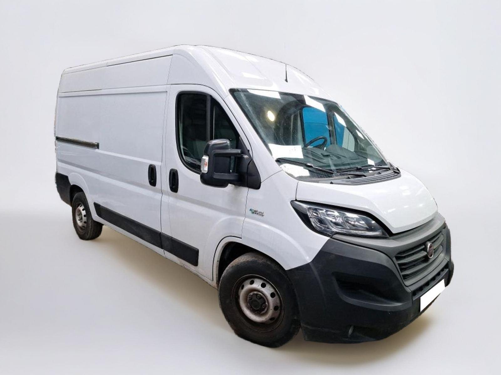 FIAT DUCATO MAXI 35 FURGON MWB HR 3.0 GNC 2 
