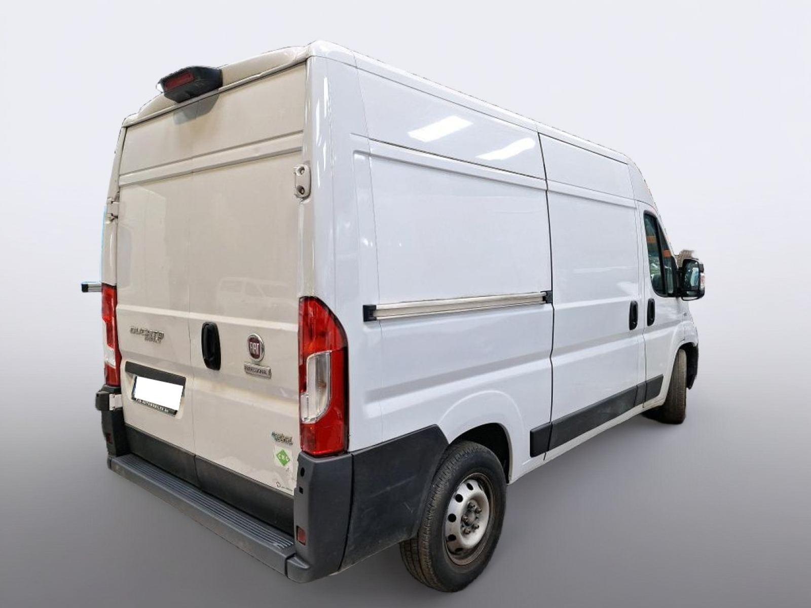 FIAT DUCATO MAXI 35 FURGON MWB HR 3.0 GNC 3 