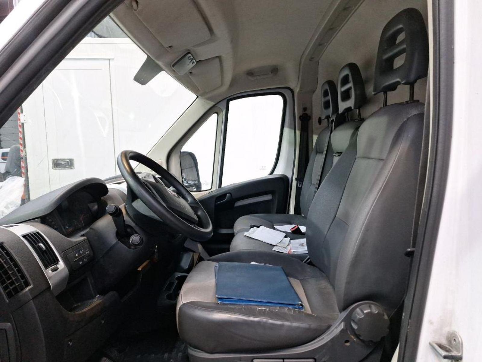 FIAT DUCATO MAXI 35 FURGON MWB HR 3.0 GNC 6 