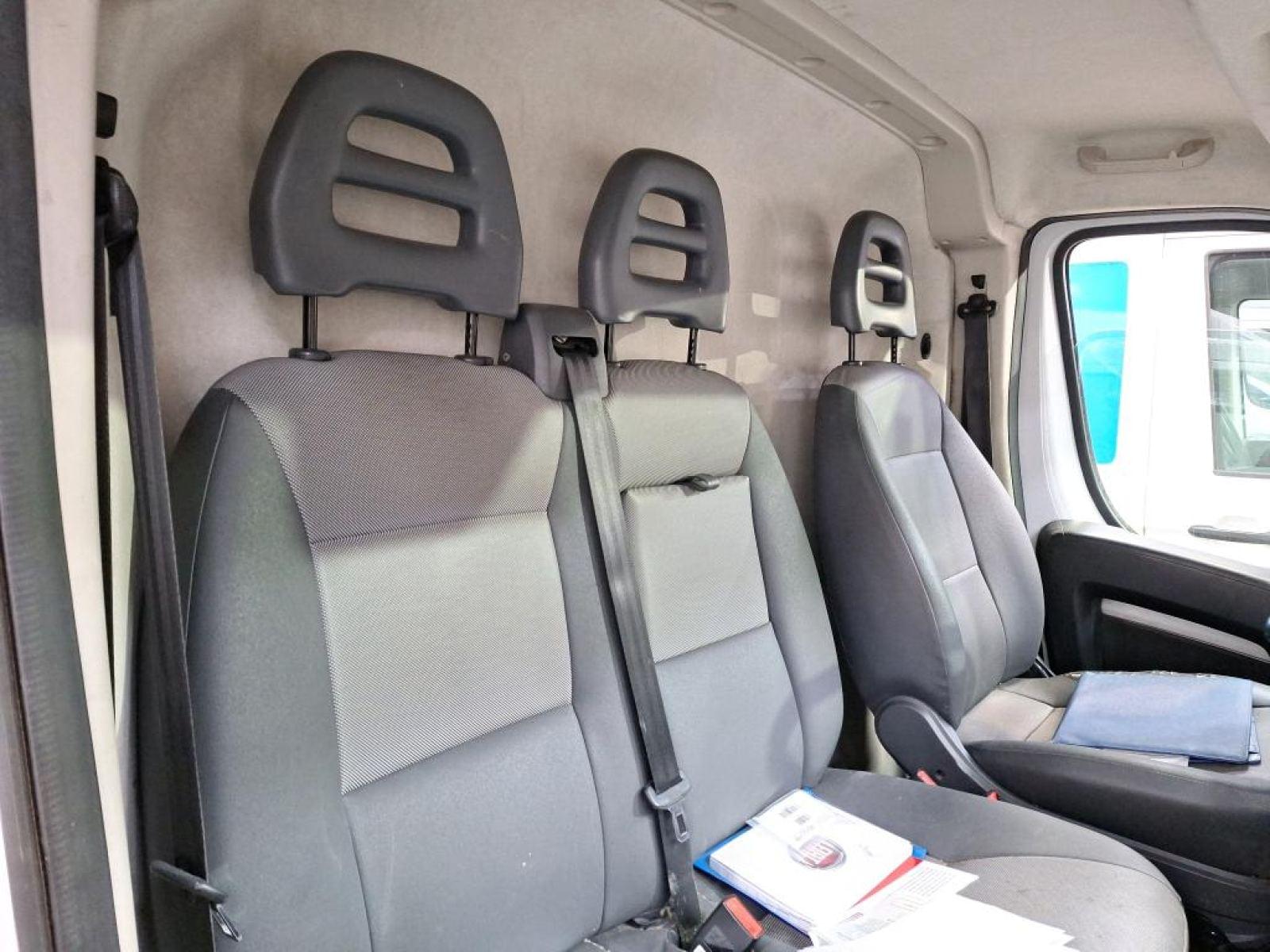 FIAT DUCATO MAXI 35 FURGON MWB HR 3.0 GNC 7 