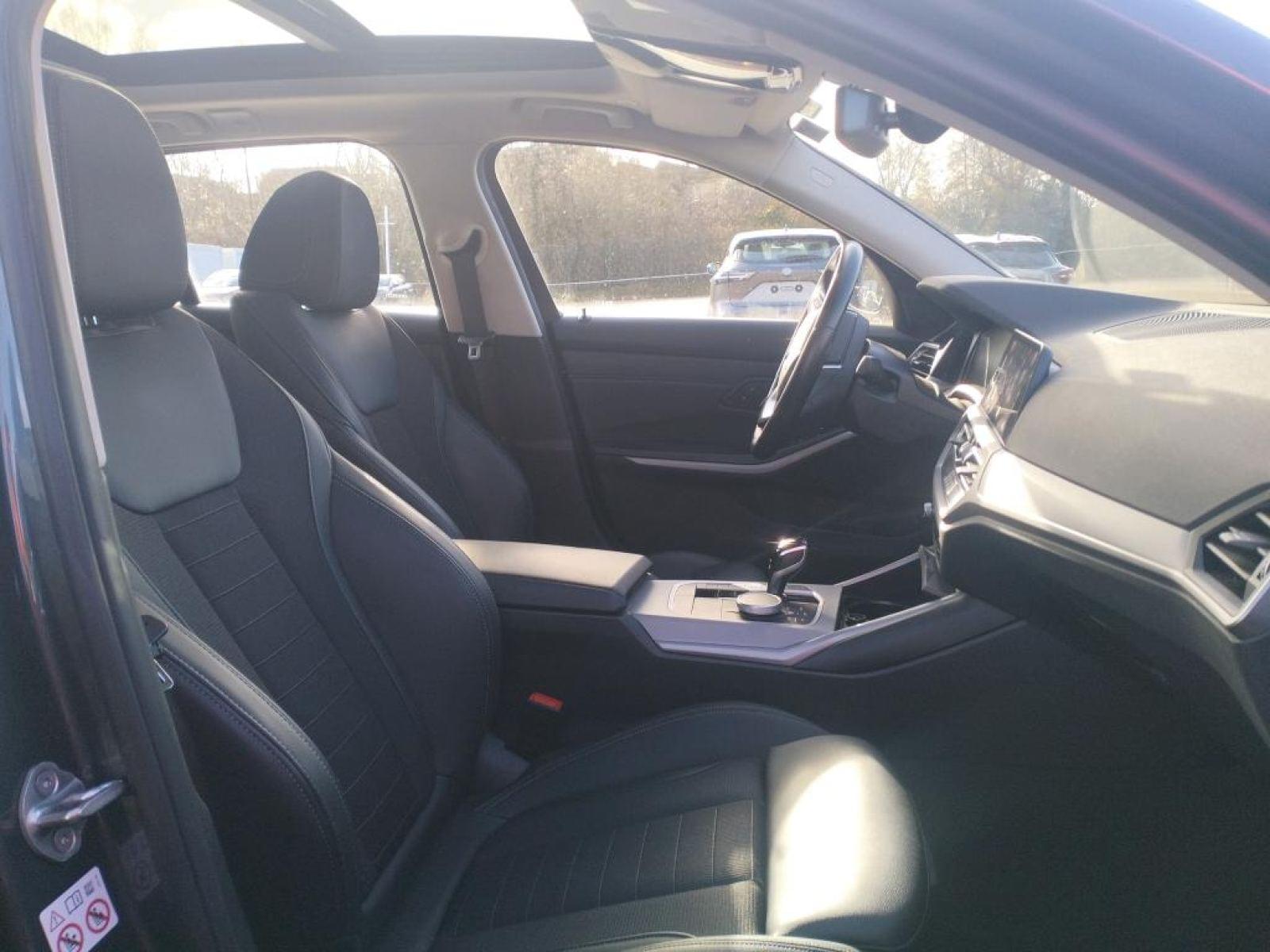 BMW SERIE 3 Touring 320eA 204ch Business Design 4 