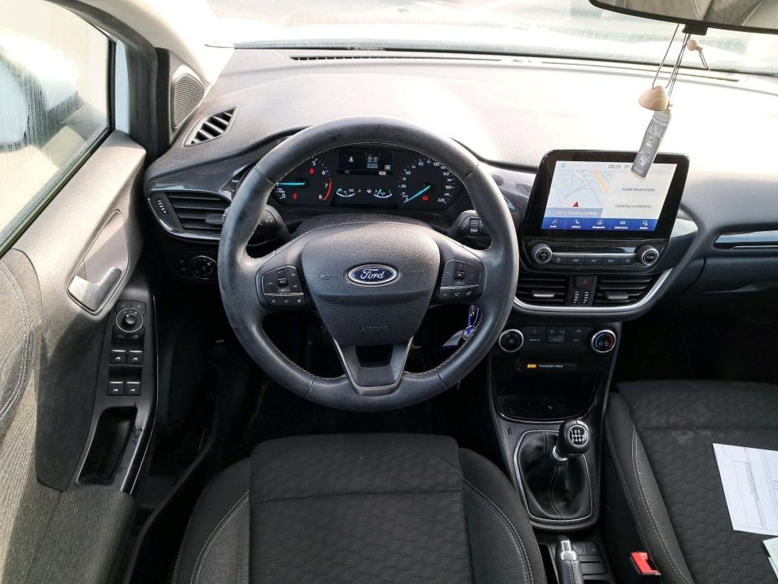 FORD PUMA 1.0 EcoBoost 125cv Titanium MHEV 3 