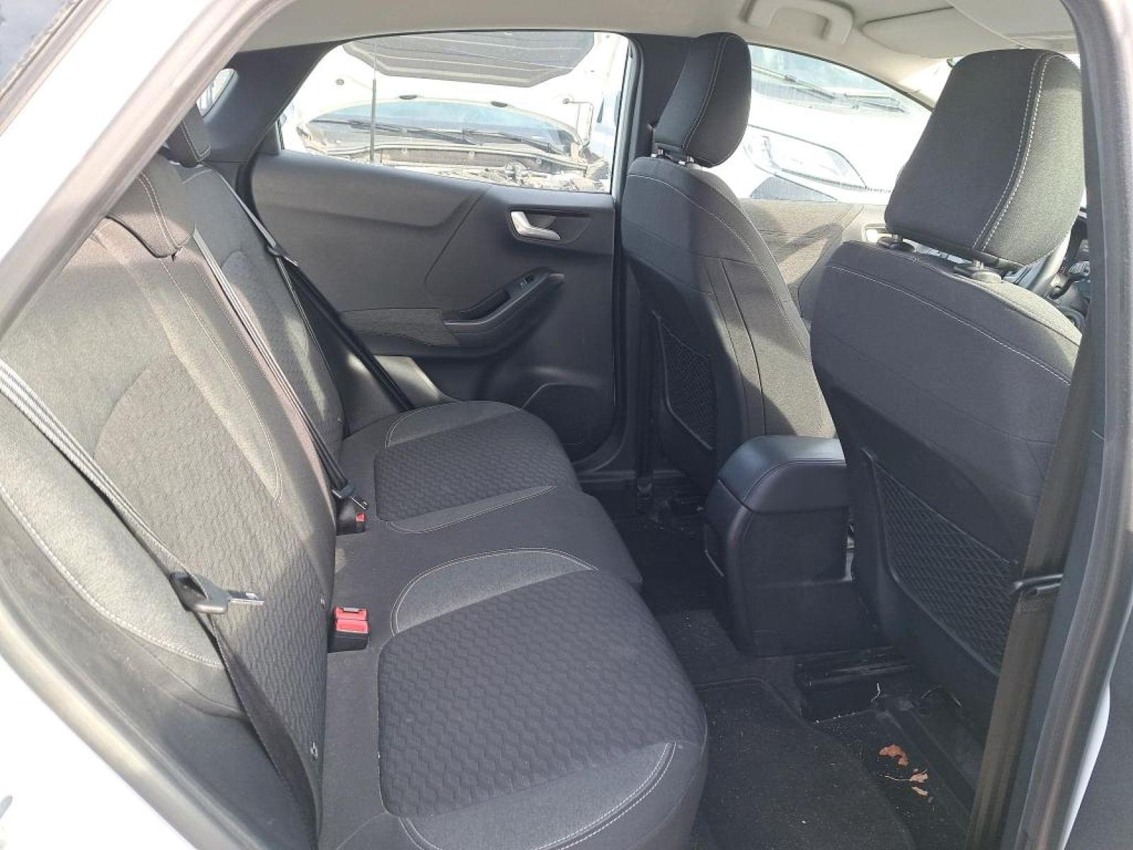 FORD PUMA 1.0 EcoBoost 125cv Titanium MHEV 8 