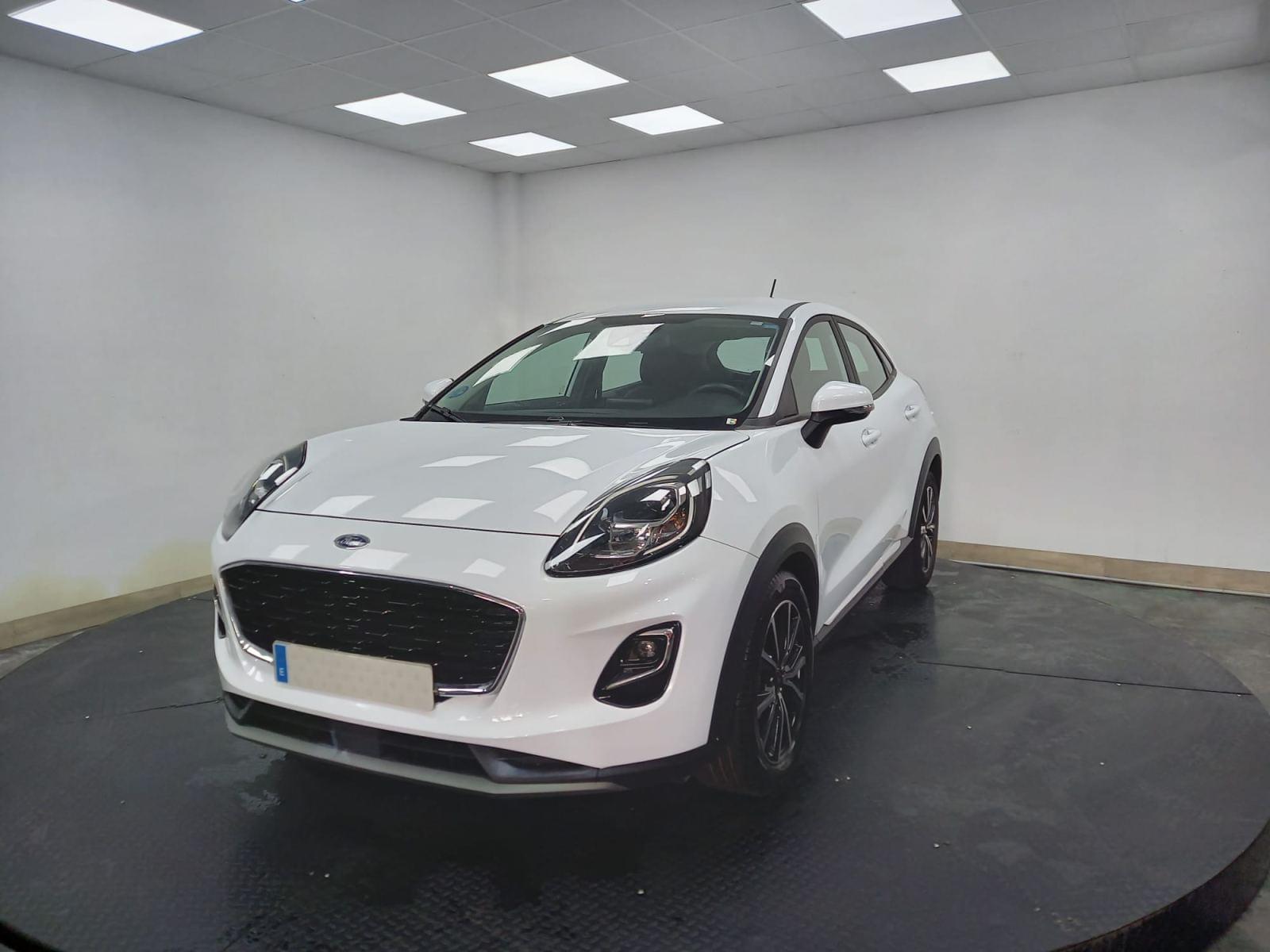 FORD PUMA 1.0 EcoBoost 125cv Titanium MHEV 1 