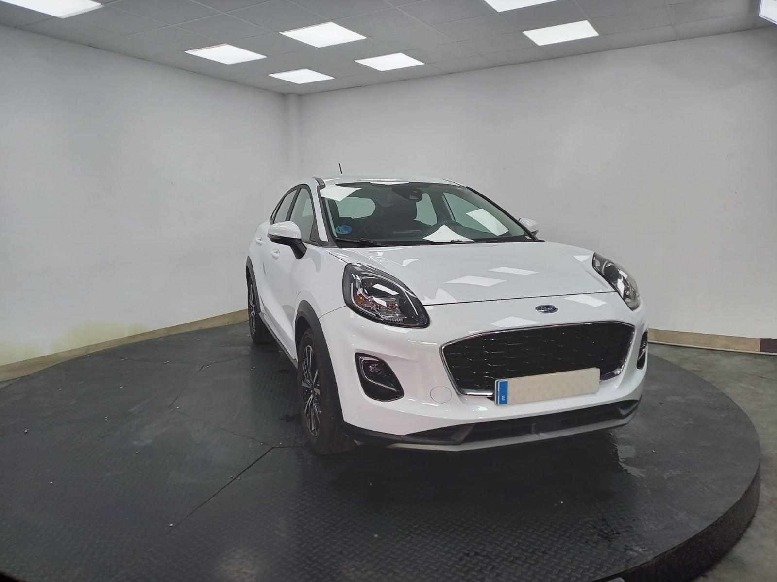 FORD PUMA 1.0 EcoBoost 125cv Titanium MHEV 2 