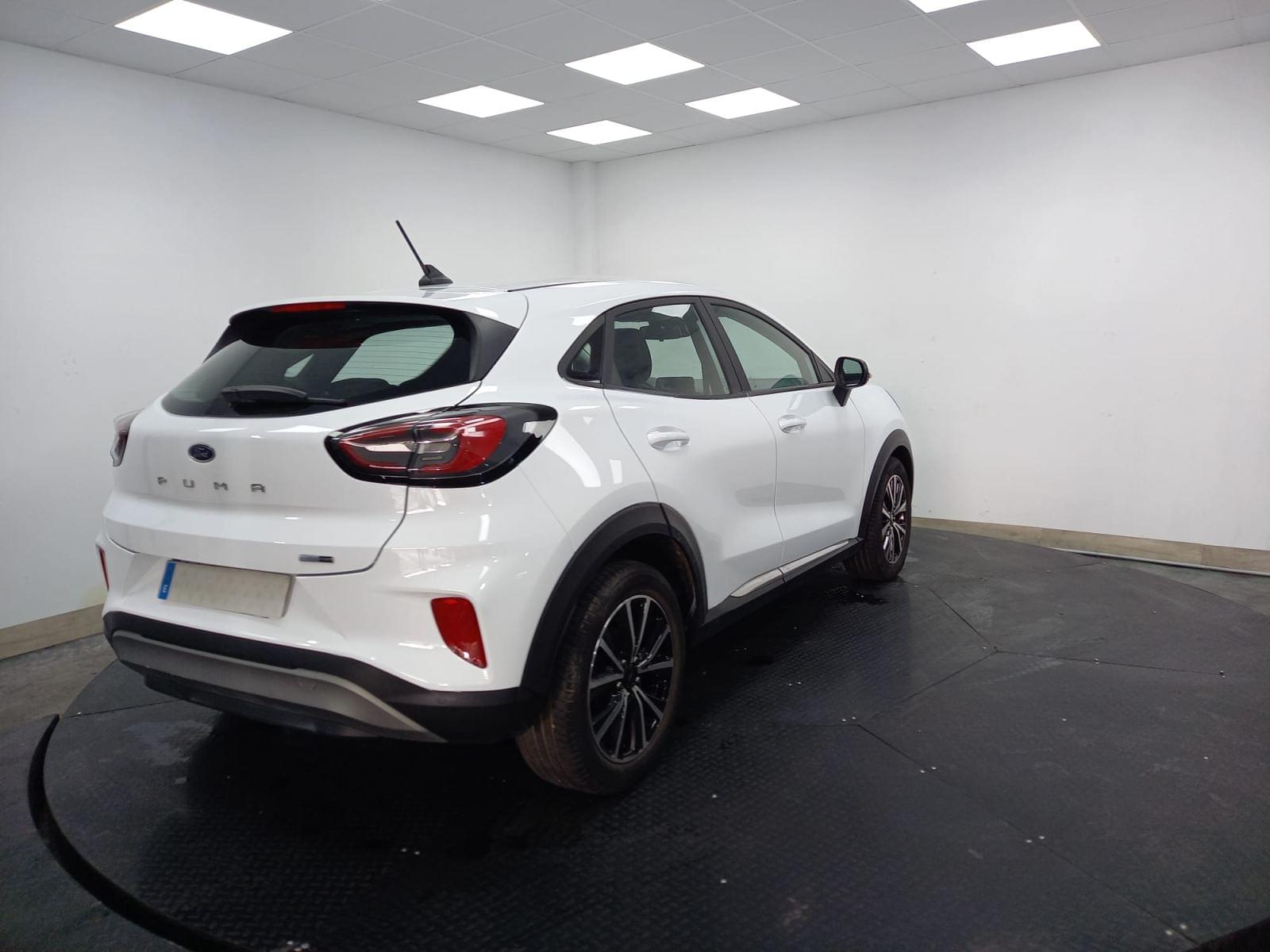 FORD PUMA 1.0 EcoBoost 125cv Titanium MHEV 4 