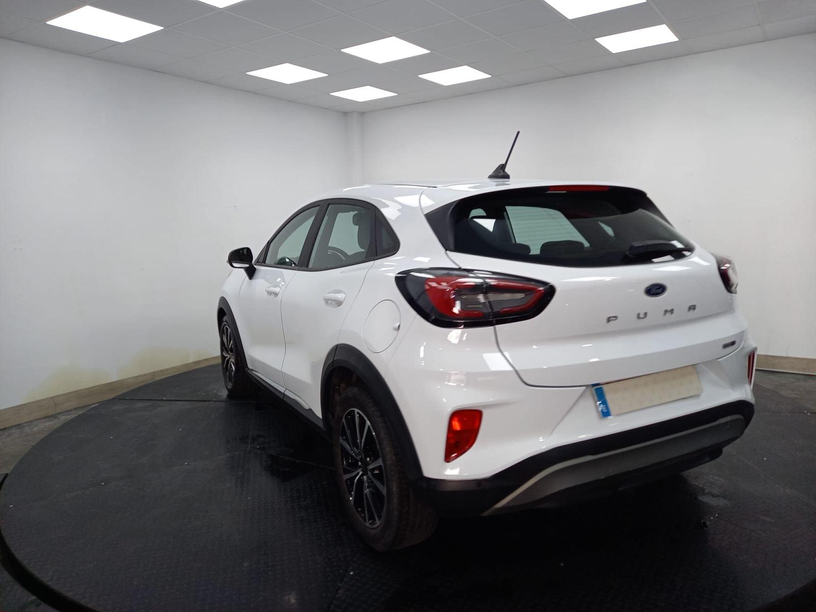 FORD PUMA 1.0 EcoBoost 125cv Titanium MHEV 6 