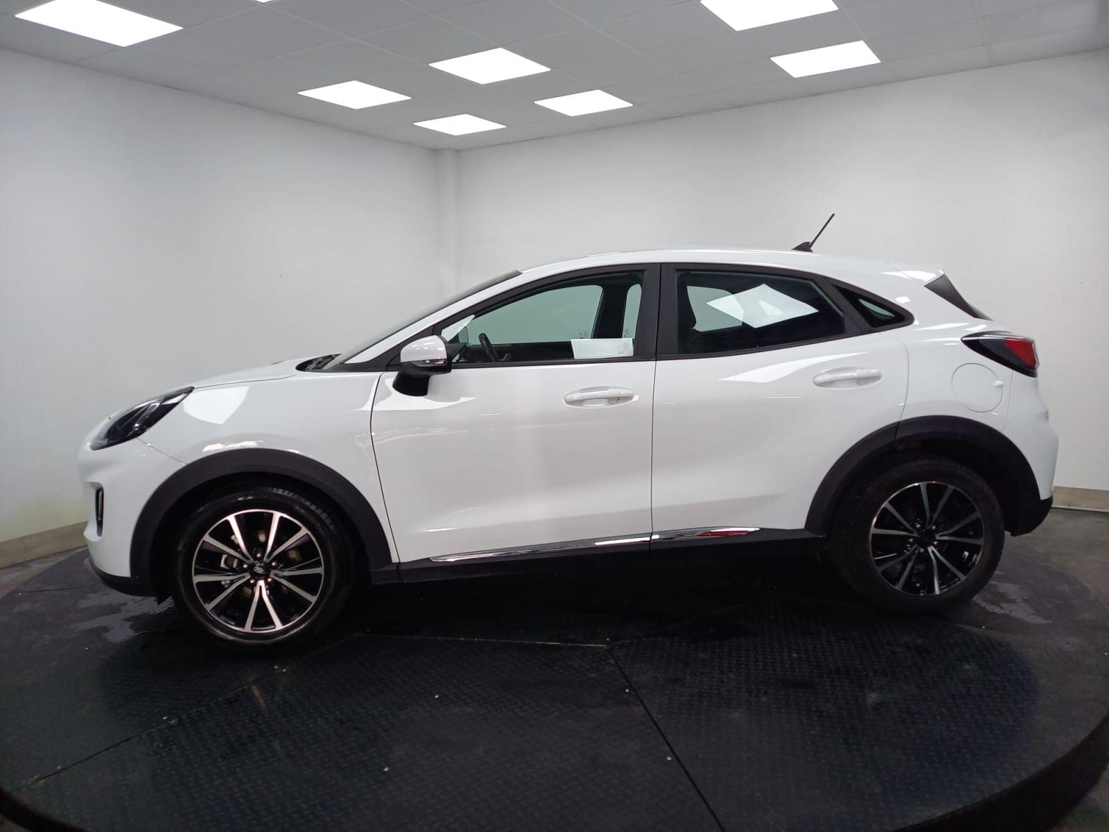 FORD PUMA 1.0 EcoBoost 125cv Titanium MHEV 7 