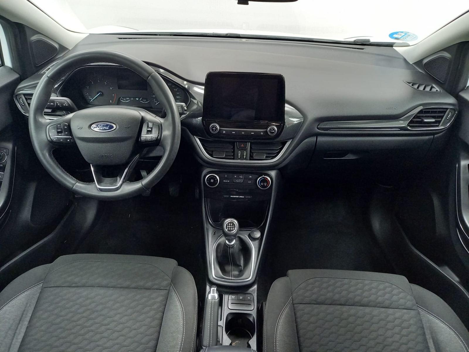 FORD PUMA 1.0 EcoBoost 125cv Titanium MHEV 8 