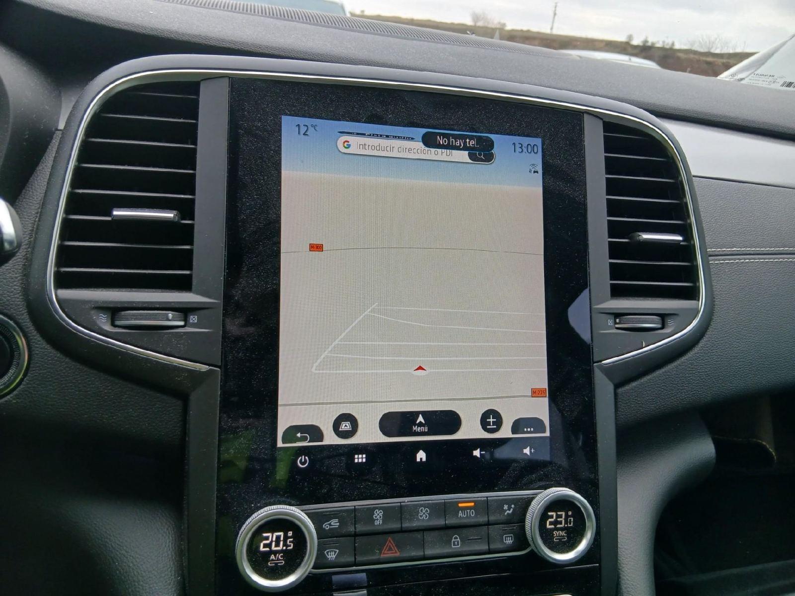 RENAULT TALISMAN Sport Tourer Zen 2.0 dCi 160CV AT6 E6dT 8 