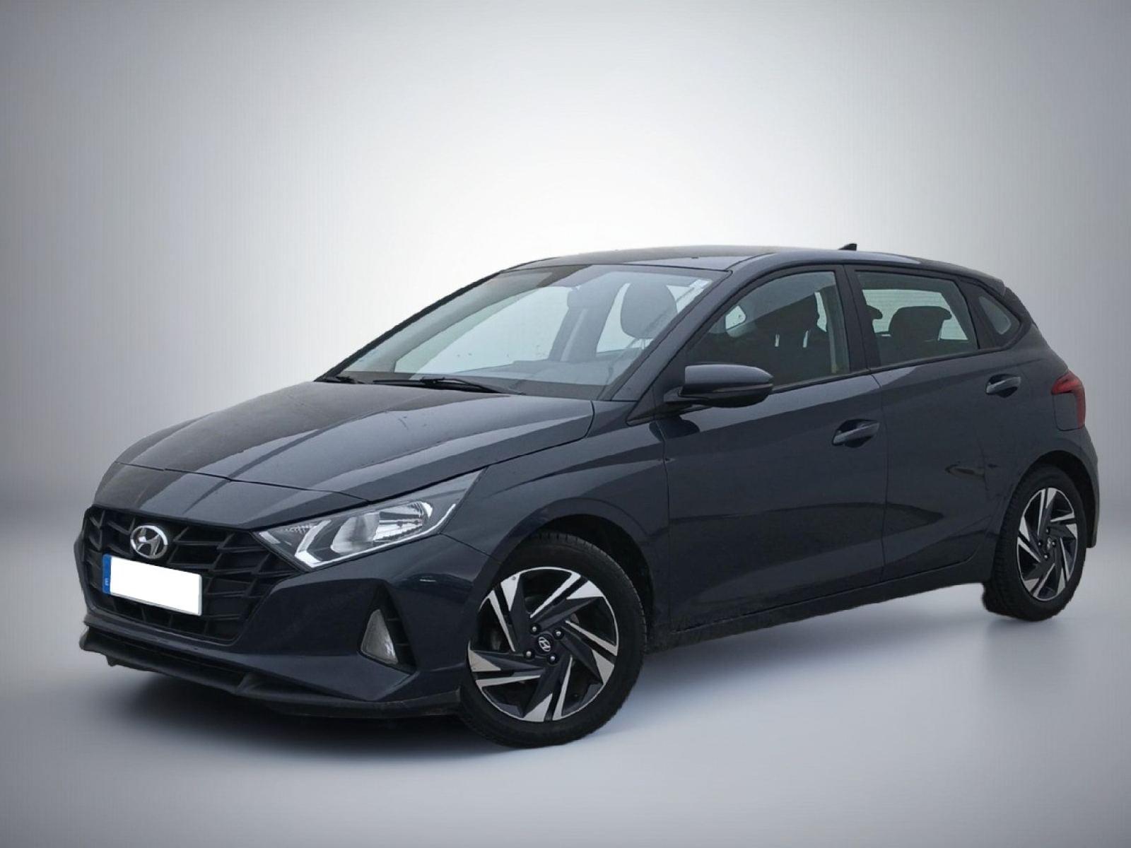 HYUNDAI I20 berlina con portón 1.2 MPI SLX 1 