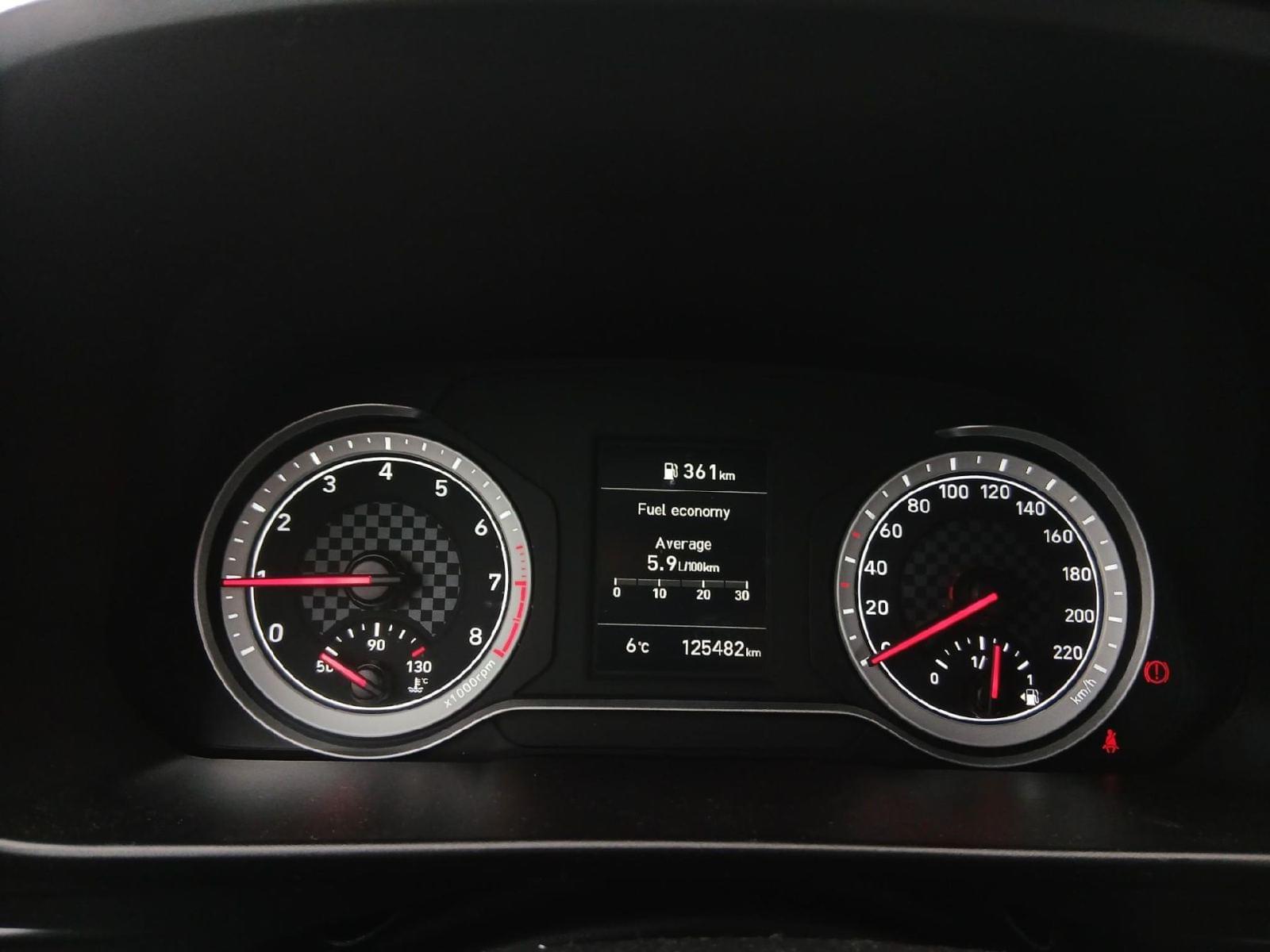 HYUNDAI I20 berlina con portón 1.2 MPI SLX 4 