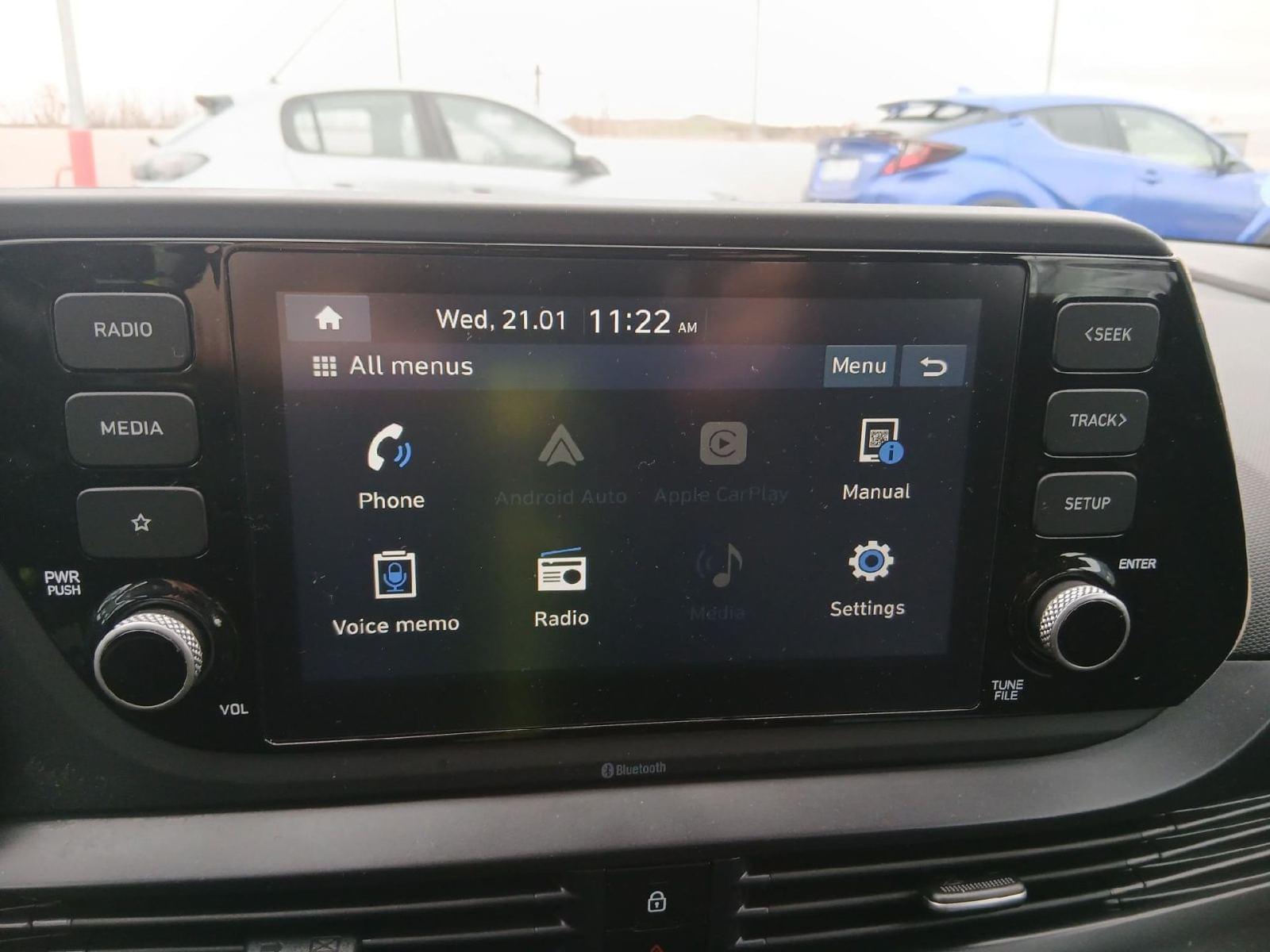 HYUNDAI I20 berlina con portón 1.2 MPI SLX 8 