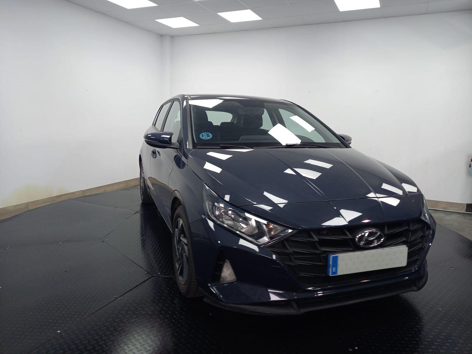 HYUNDAI I20 berlina con portón 1.2 MPI SLX 2 