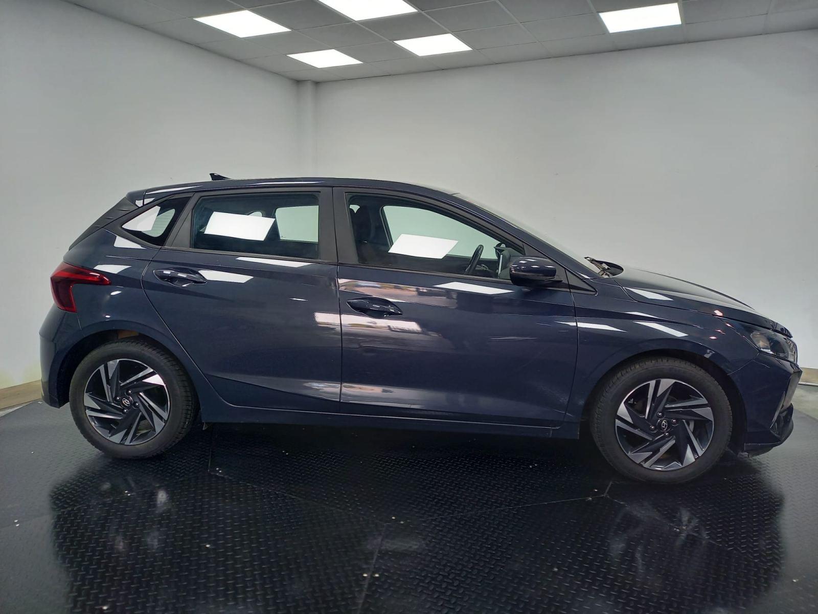 HYUNDAI I20 berlina con portón 1.2 MPI SLX 3 
