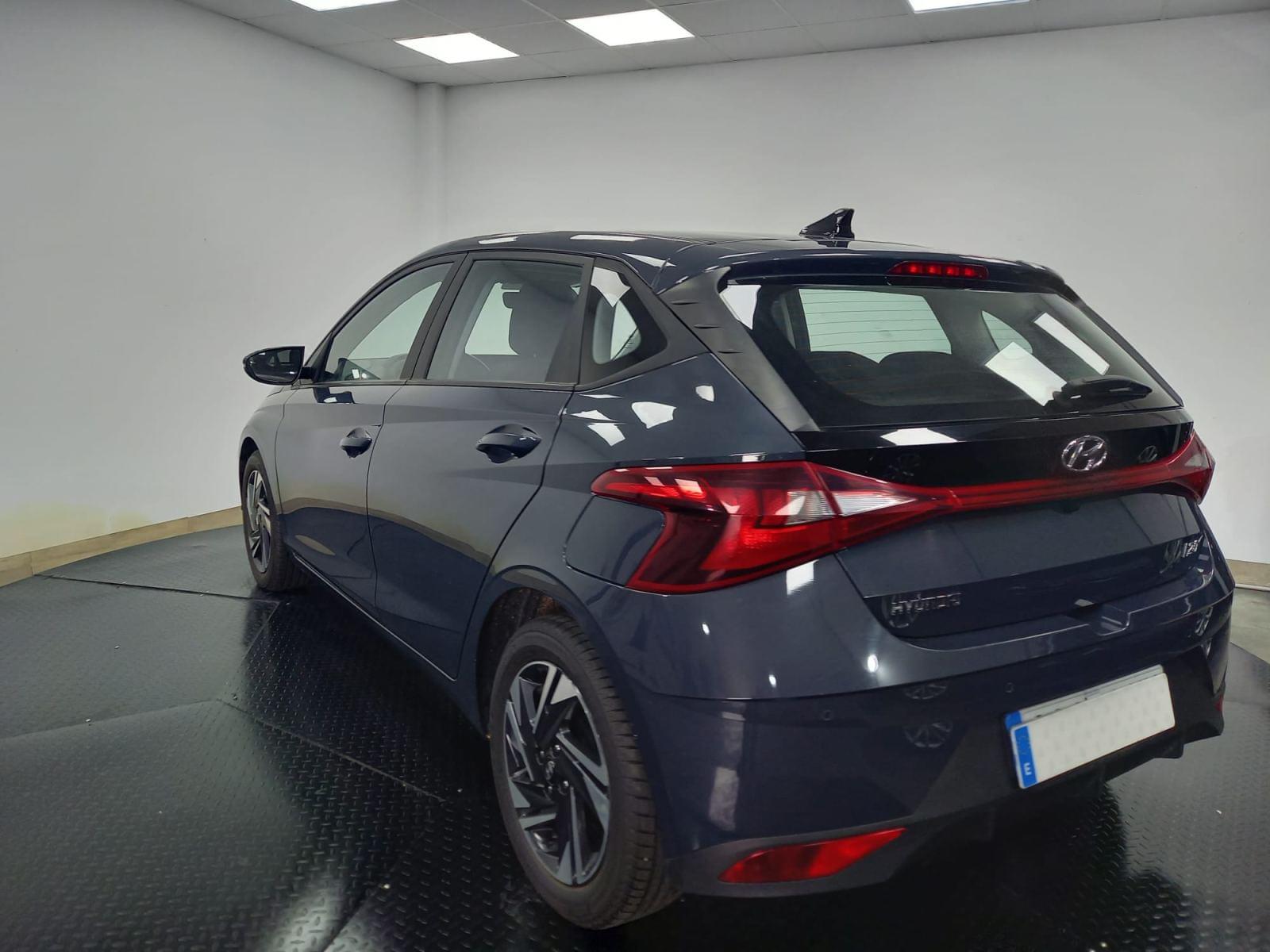 HYUNDAI I20 berlina con portón 1.2 MPI SLX 6 