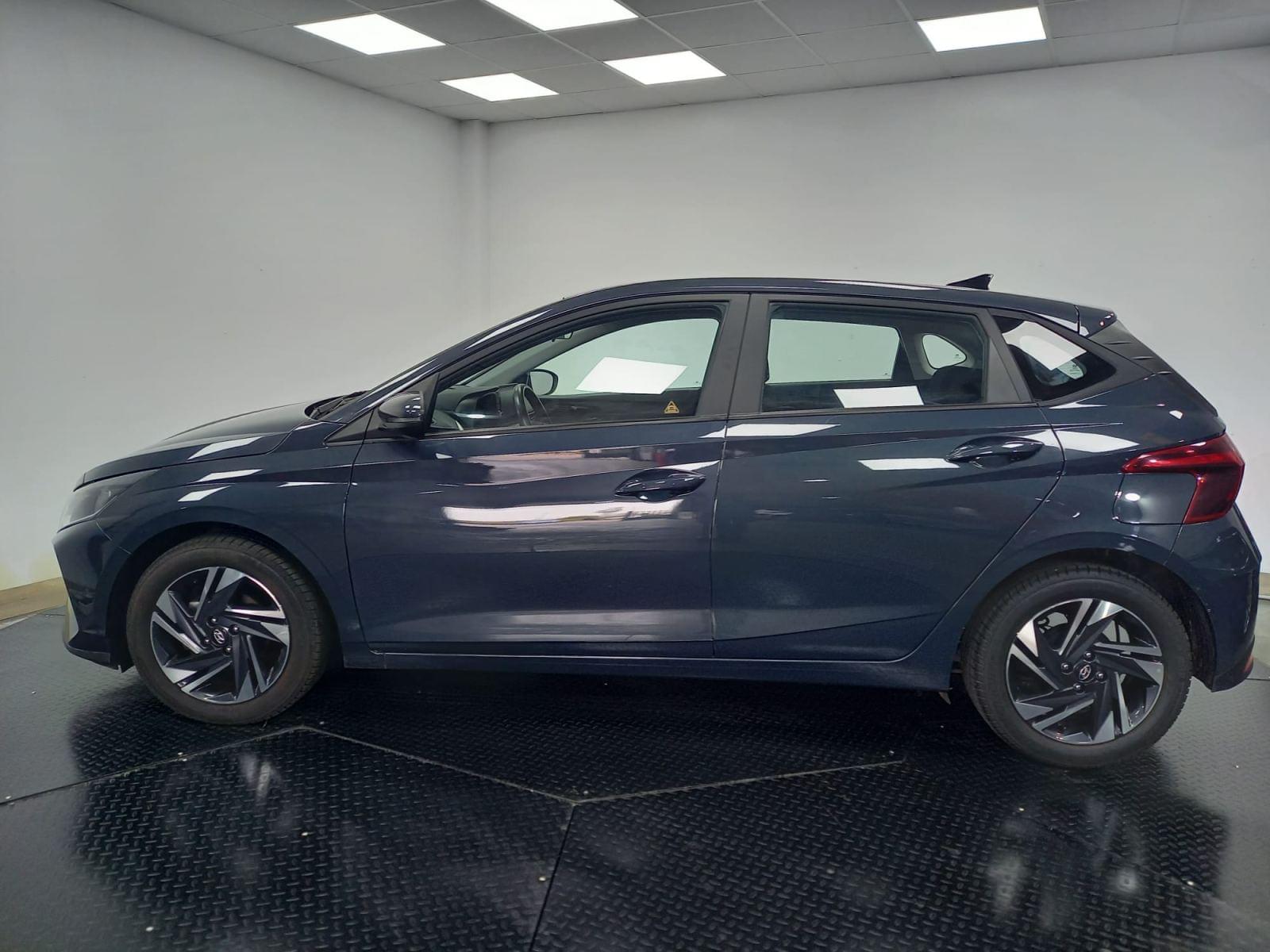 HYUNDAI I20 berlina con portón 1.2 MPI SLX 7 