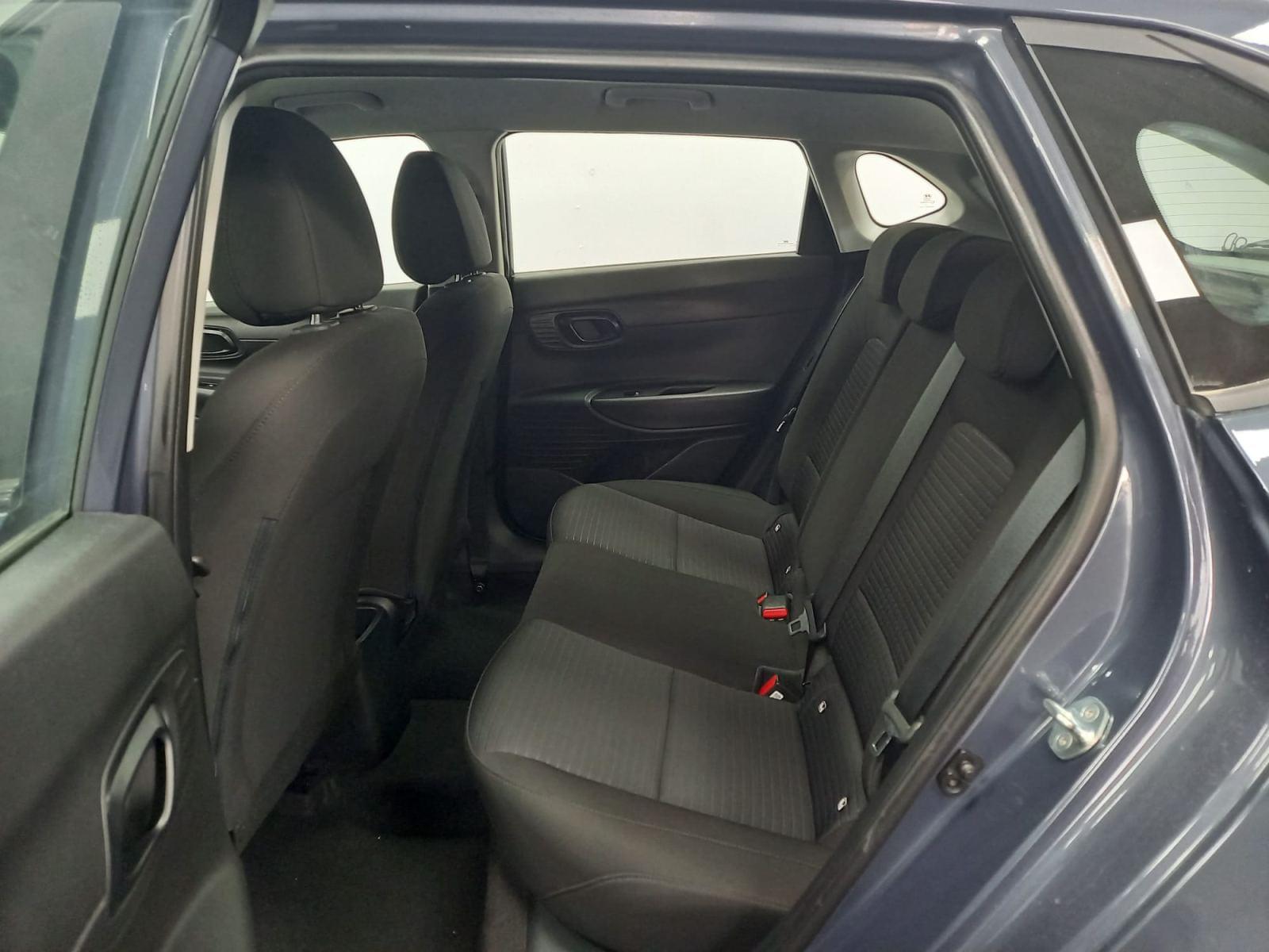 HYUNDAI I20 berlina con portón 1.2 MPI SLX 11 