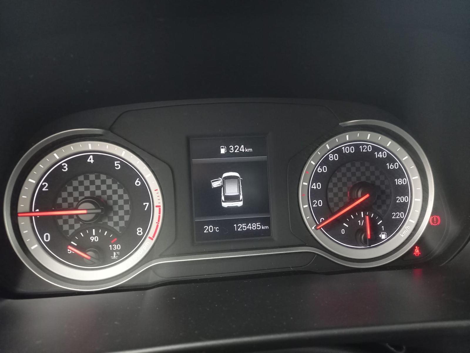 HYUNDAI I20 berlina con portón 1.2 MPI SLX 12 