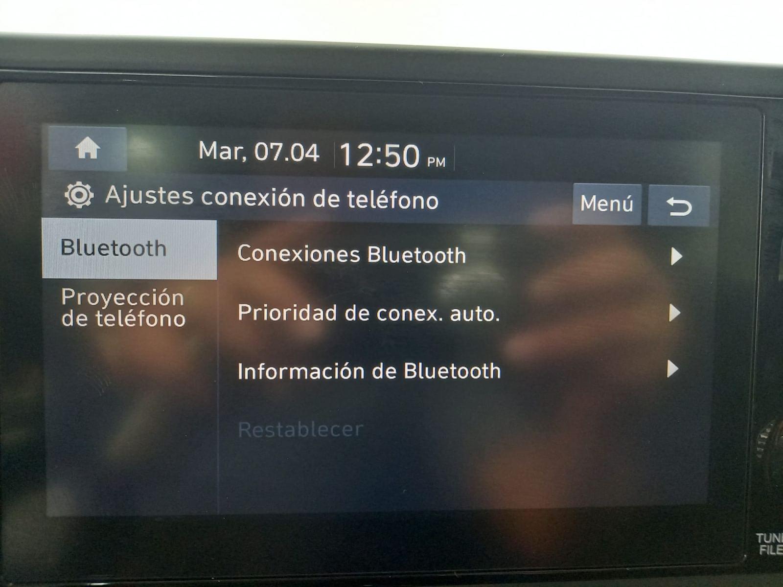 HYUNDAI I20 berlina con portón 1.2 MPI SLX 15 