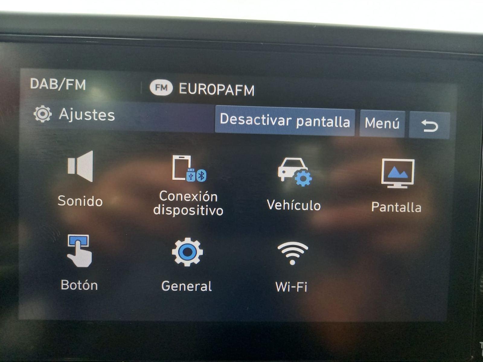 HYUNDAI I20 berlina con portón 1.2 MPI SLX 16 