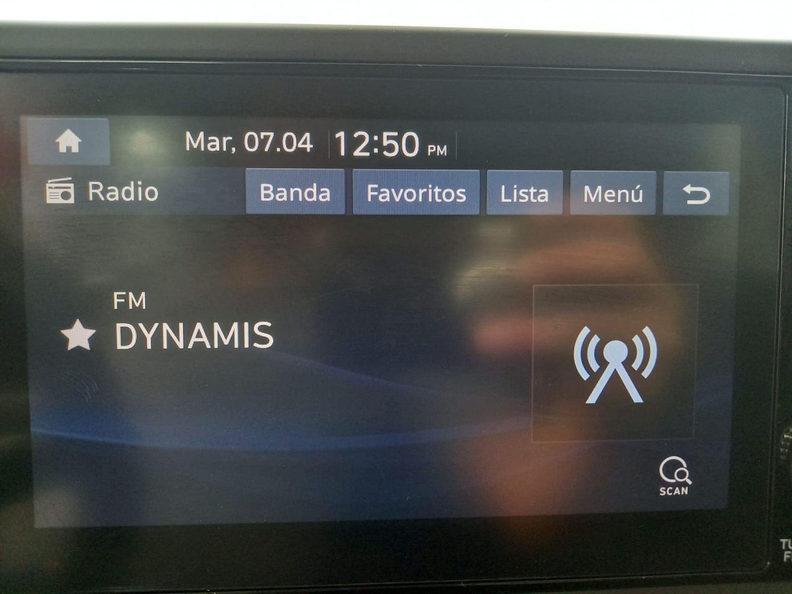 HYUNDAI I20 berlina con portón 1.2 MPI SLX 17 