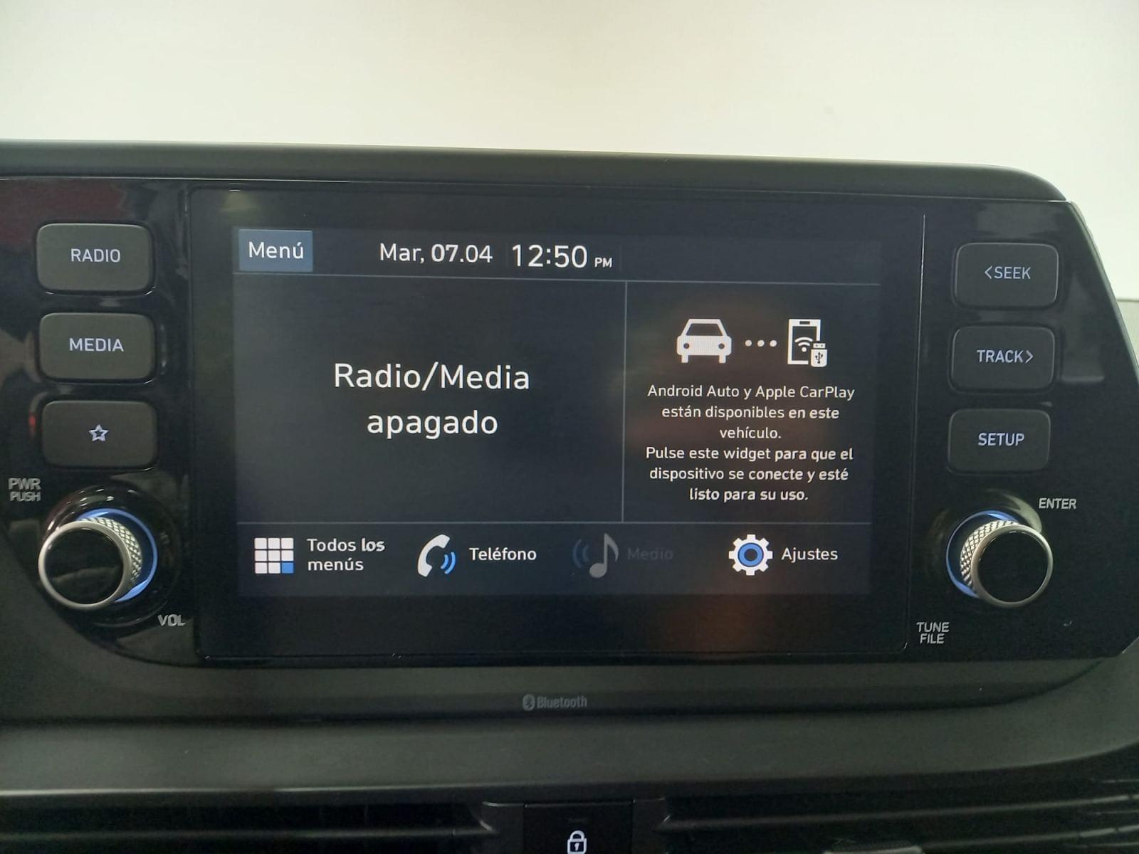 HYUNDAI I20 berlina con portón 1.2 MPI SLX 18 