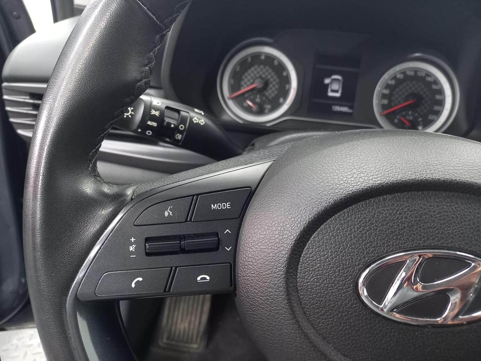 HYUNDAI I20 berlina con portón 1.2 MPI SLX 22 