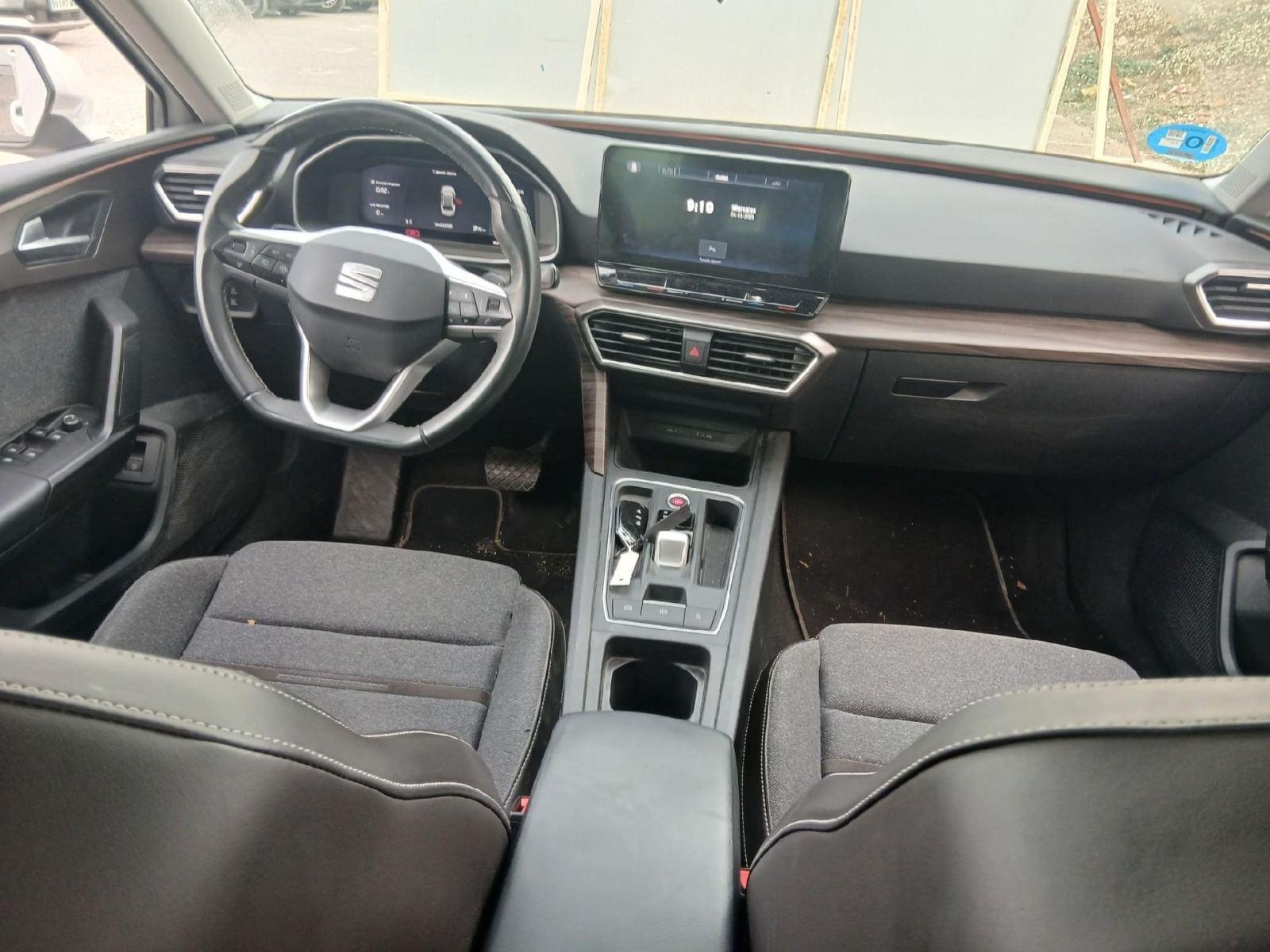 SEAT LEON SP 1.4 e-Hybrid DSG S&S Xcellence Go L 3 