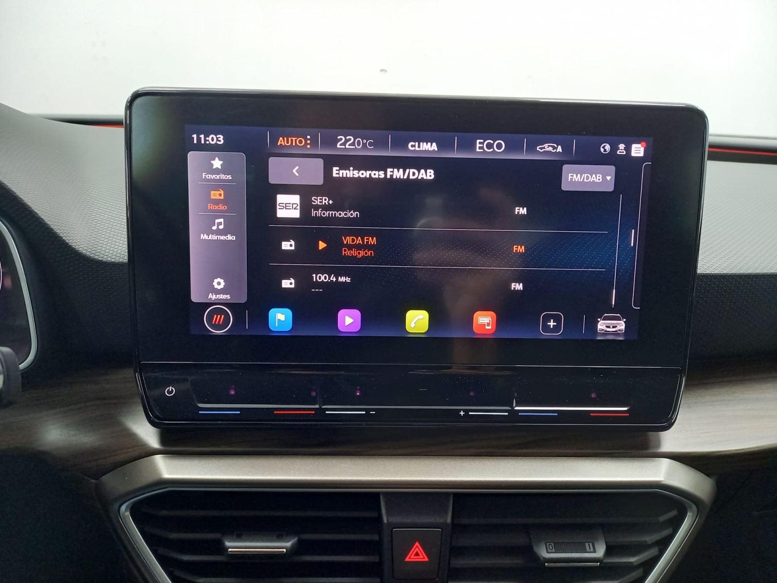 SEAT LEON SP 1.4 e-Hybrid DSG S&S Xcellence Go L 25 